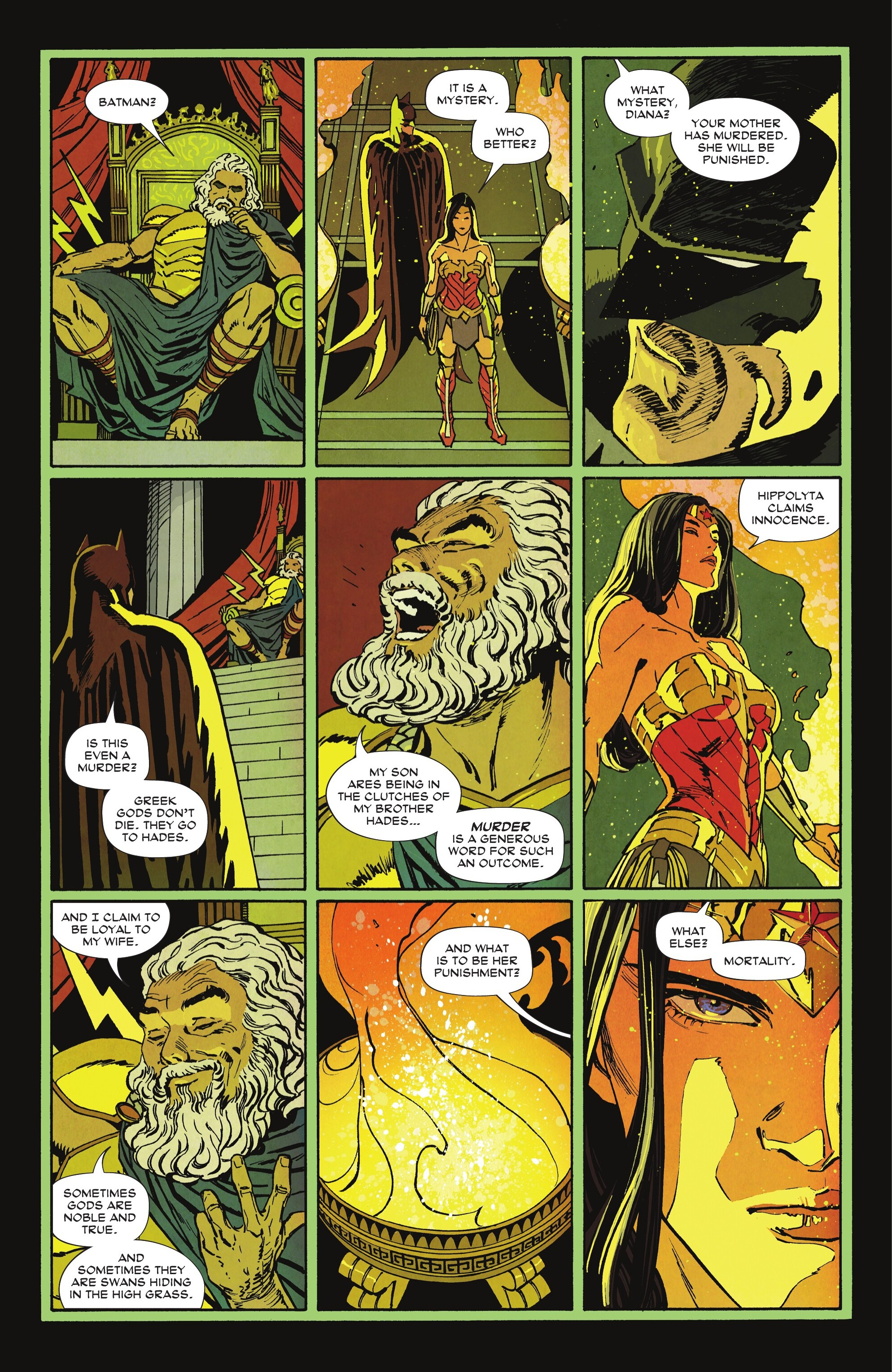 Wonder Woman (2023-): Chapter 20 - Page 9