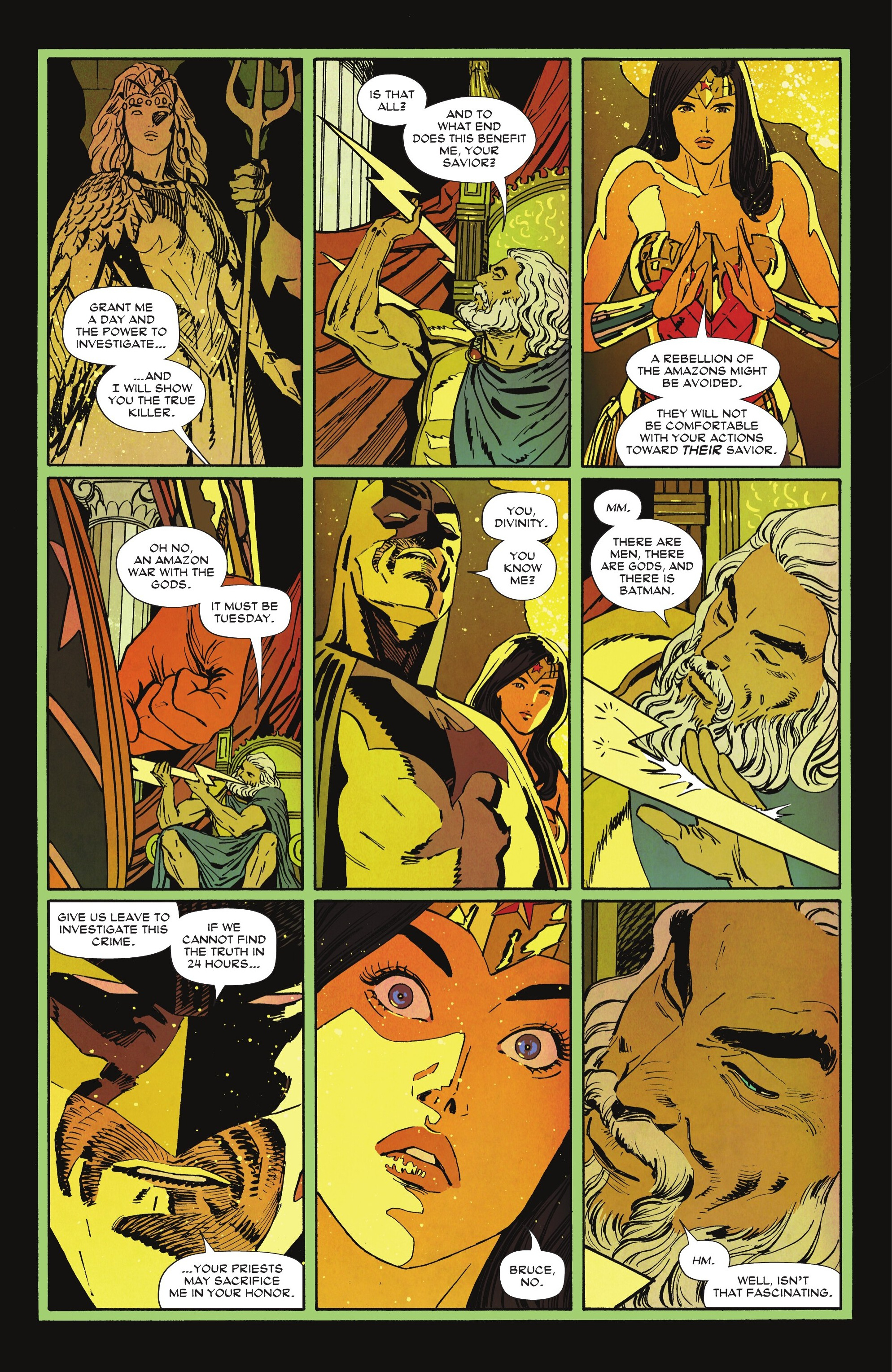 Wonder Woman (2023-): Chapter 20 - Page 10