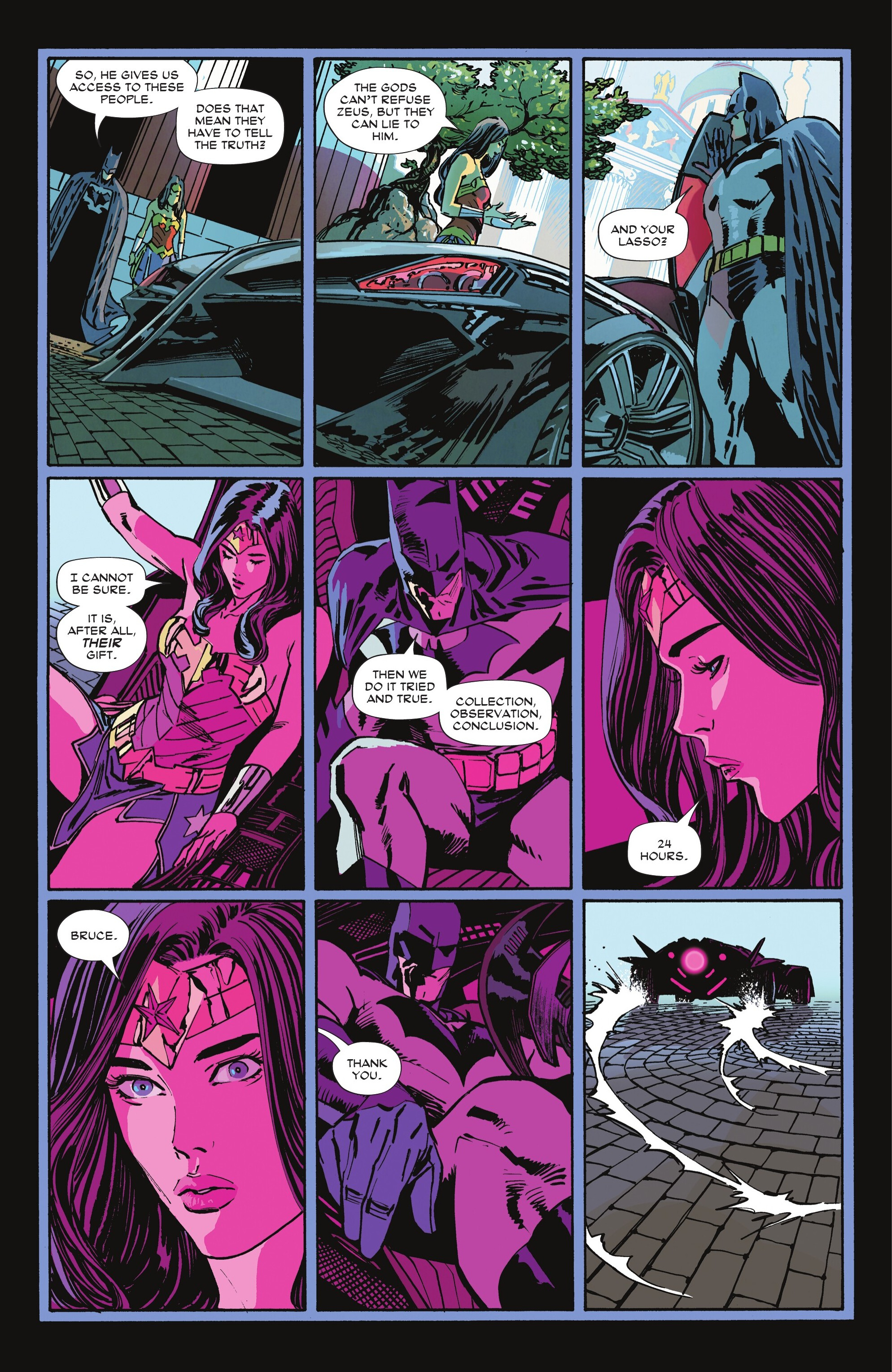 Wonder Woman (2023-): Chapter 20 - Page 11