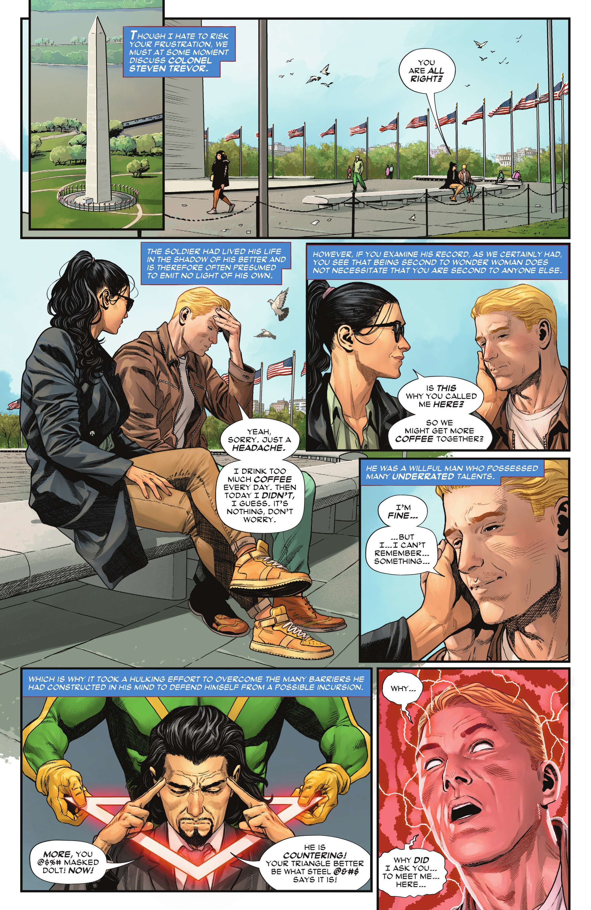 Wonder Woman (2023-): Chapter 6 - Page 3