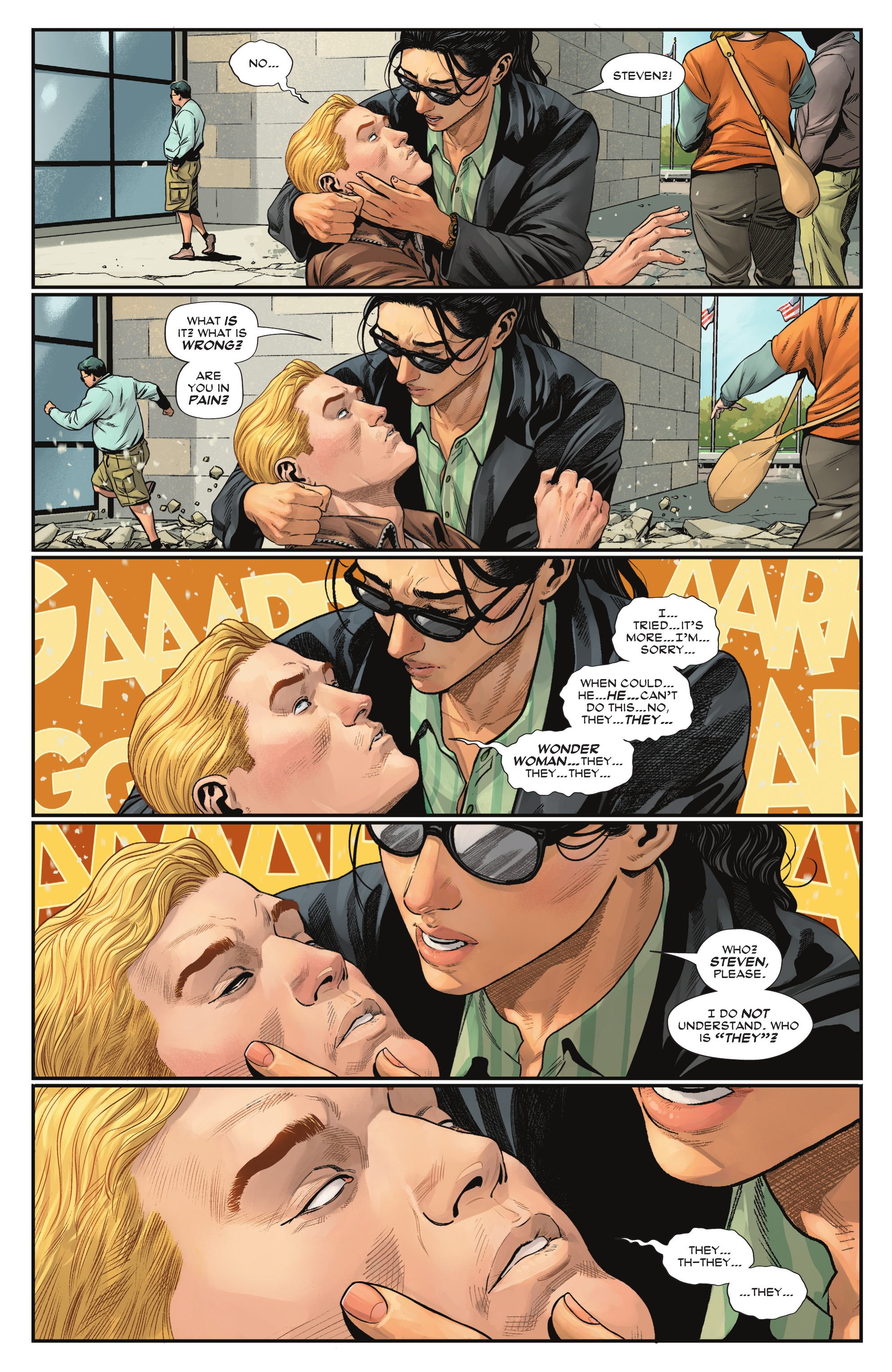 Wonder Woman (2023-): Chapter 6 - Page 4