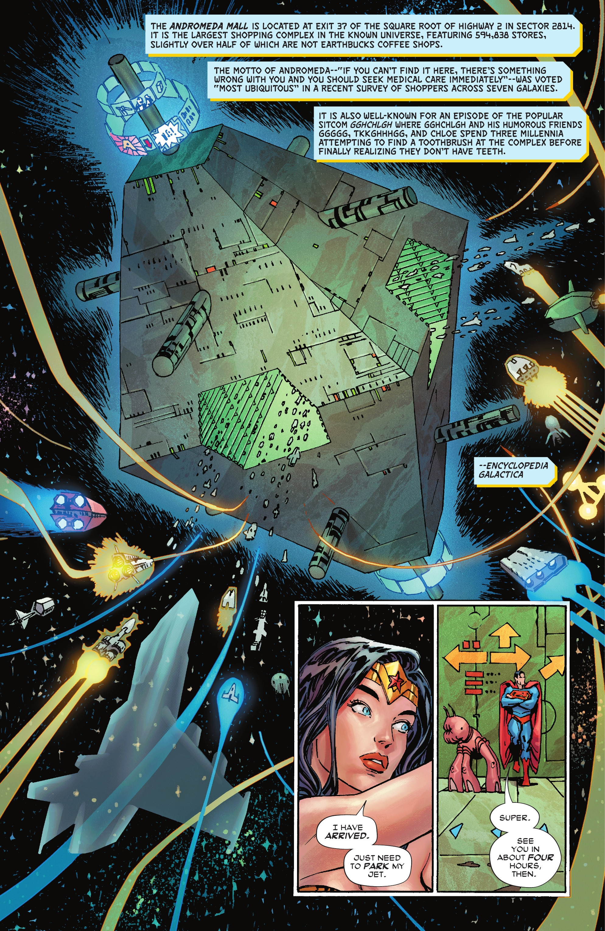 Wonder Woman (2023-): Chapter 7 - Page 4