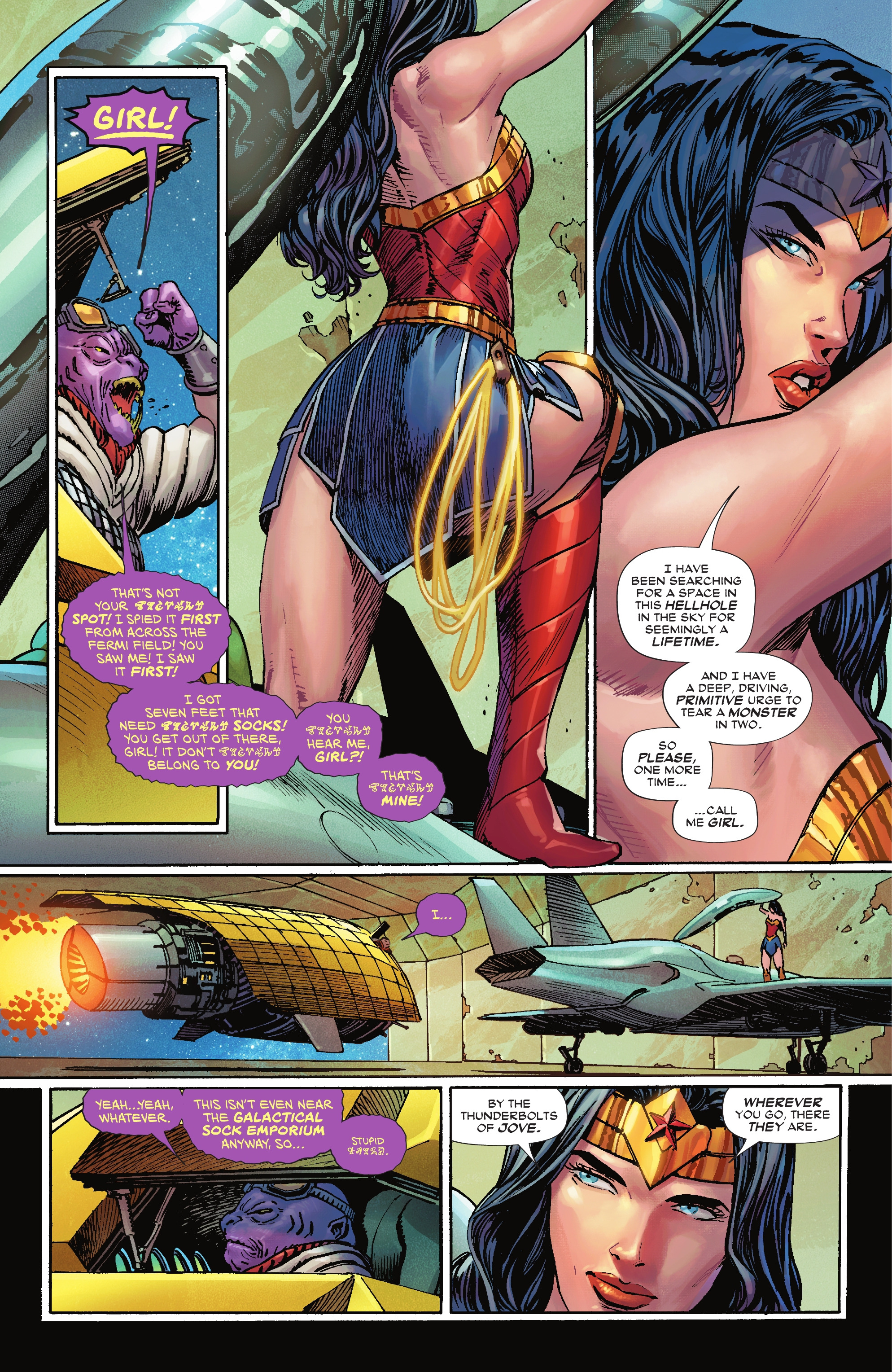 Wonder Woman (2023-): Chapter 7 - Page 6