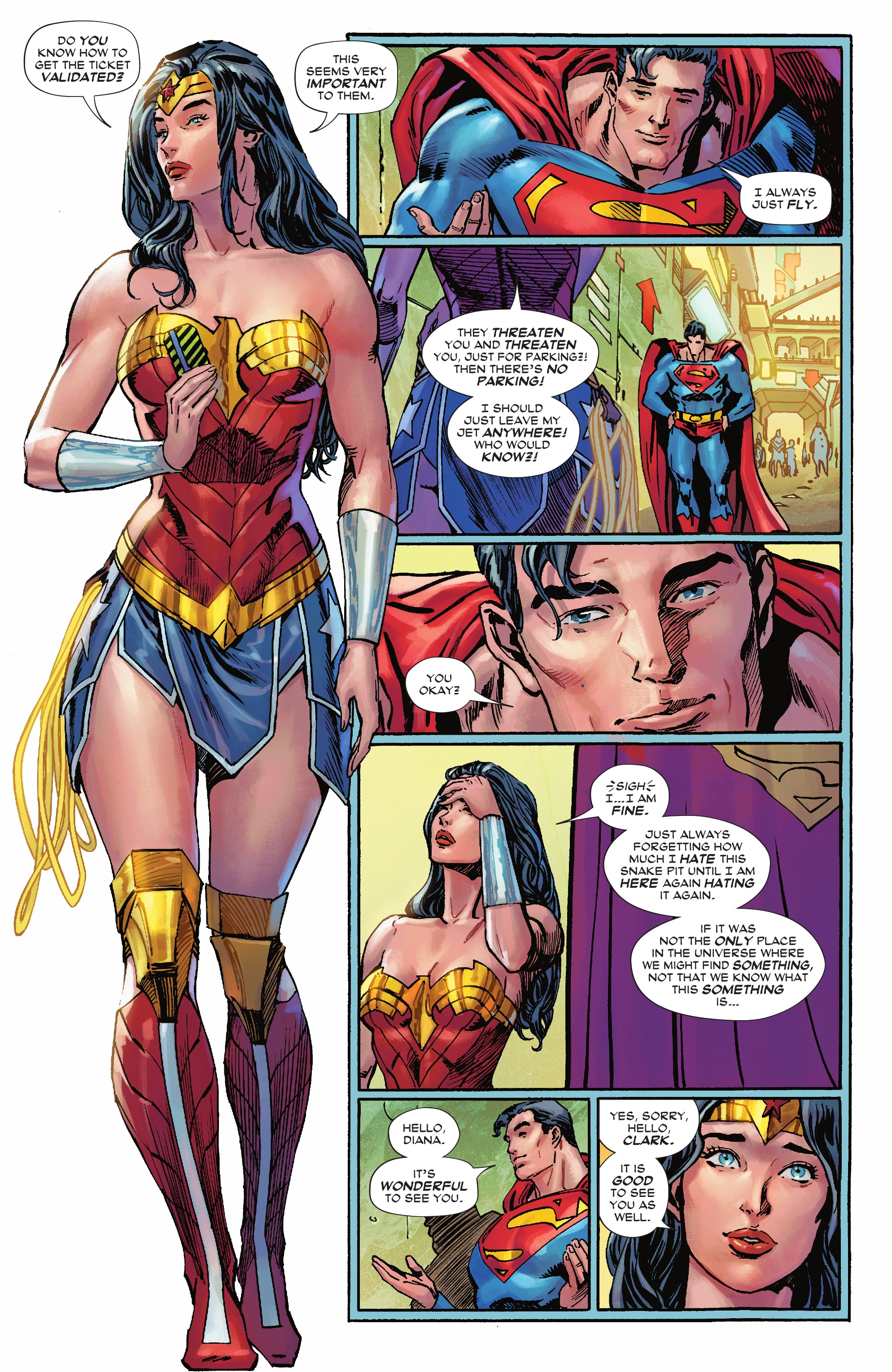 Wonder Woman (2023-): Chapter 7 - Page 7