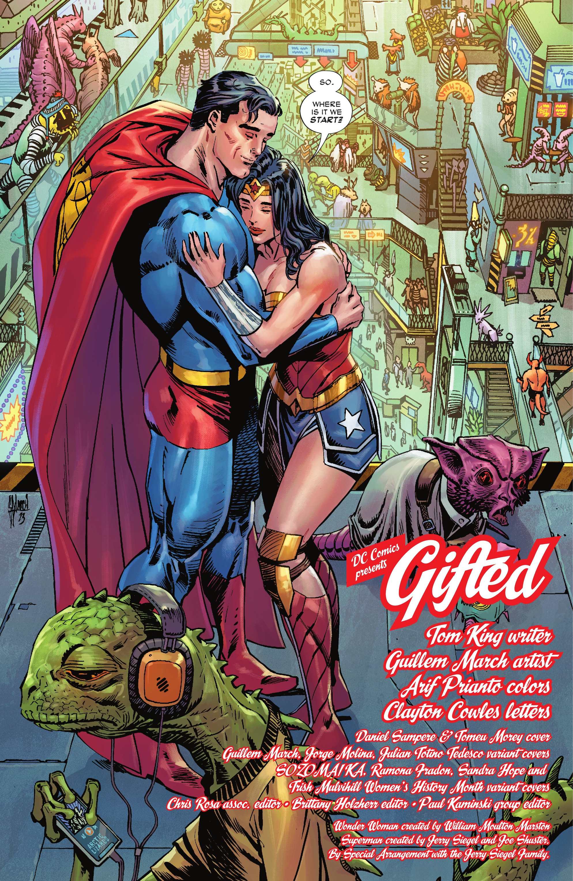 Wonder Woman (2023-): Chapter 7 - Page 8