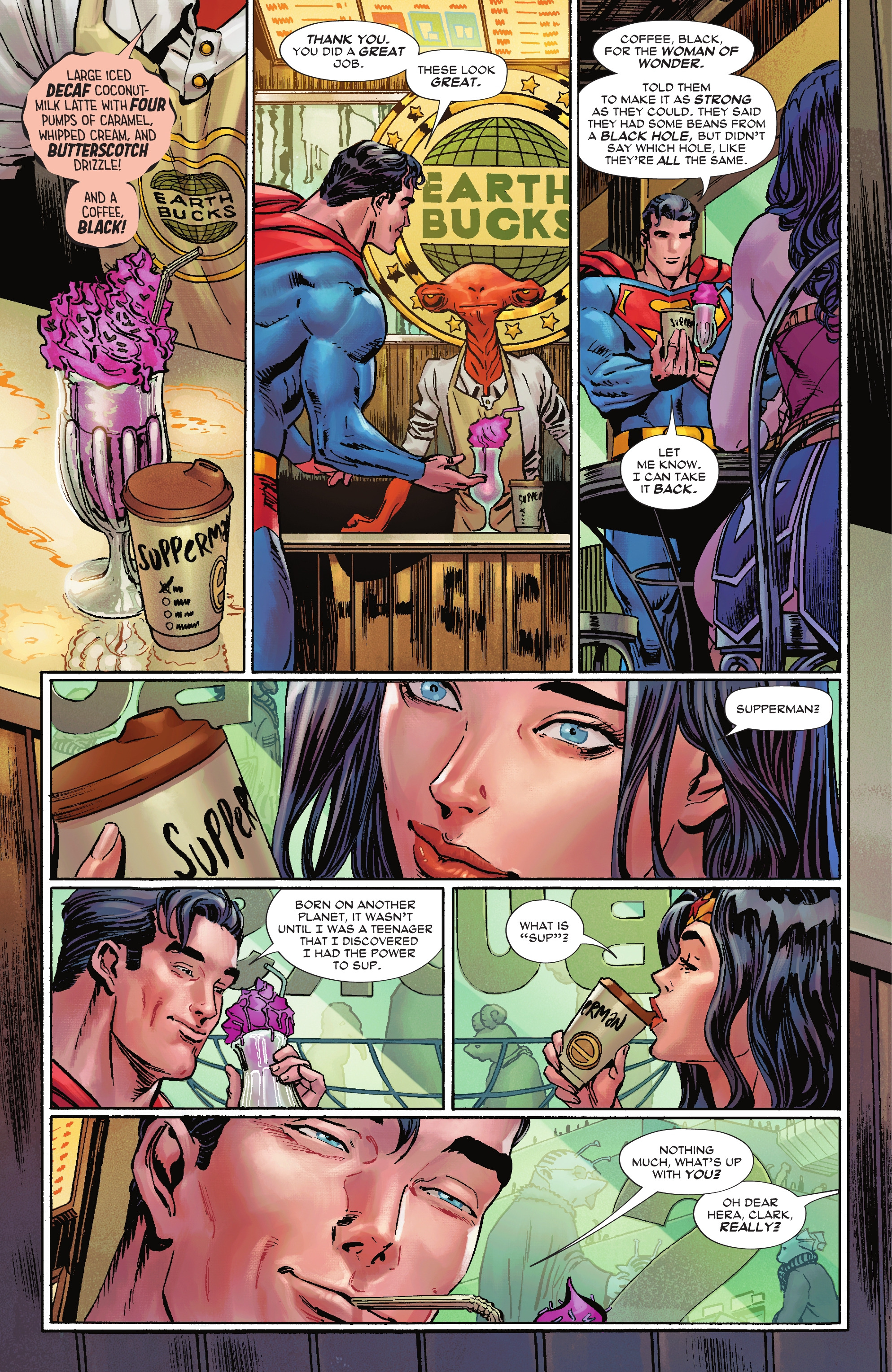 Wonder Woman (2023-): Chapter 7 - Page 9