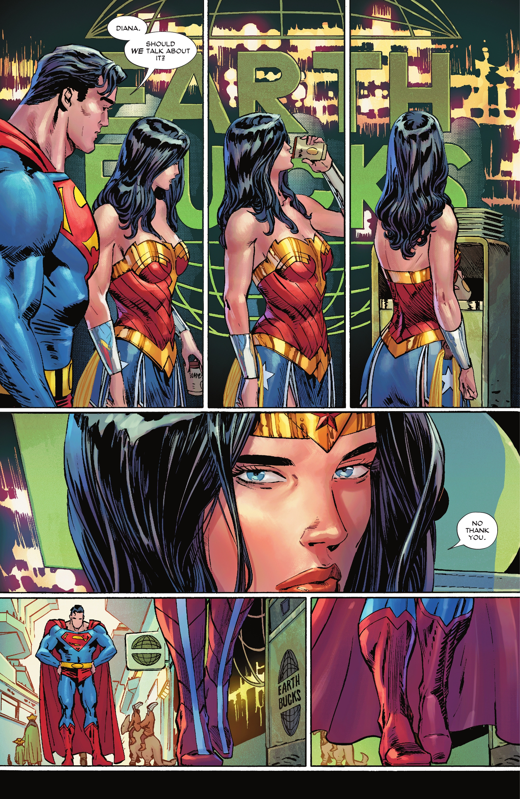 Wonder Woman (2023-): Chapter 7 - Page 11