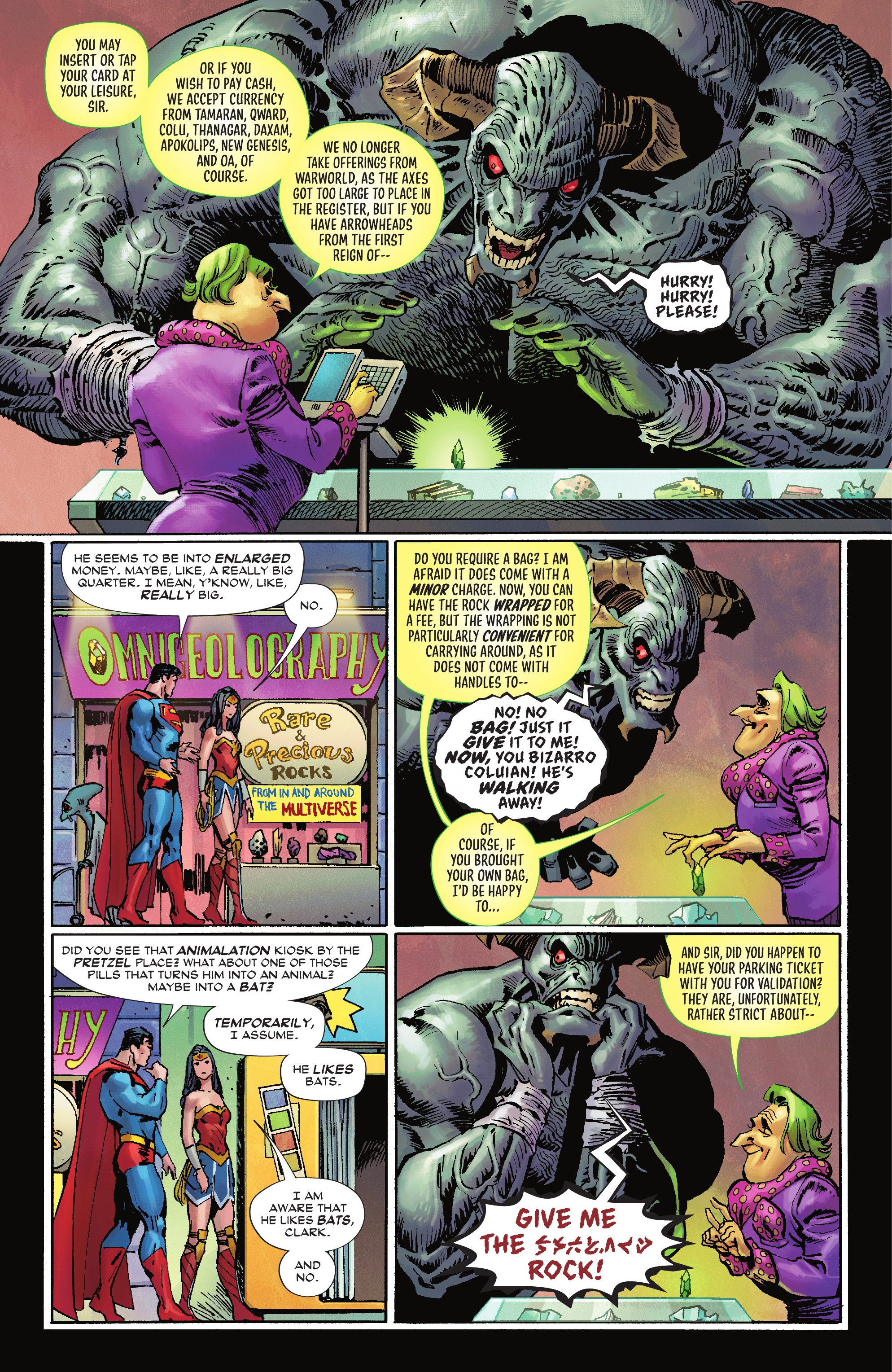 Wonder Woman (2023-): Chapter 7 - Page 12