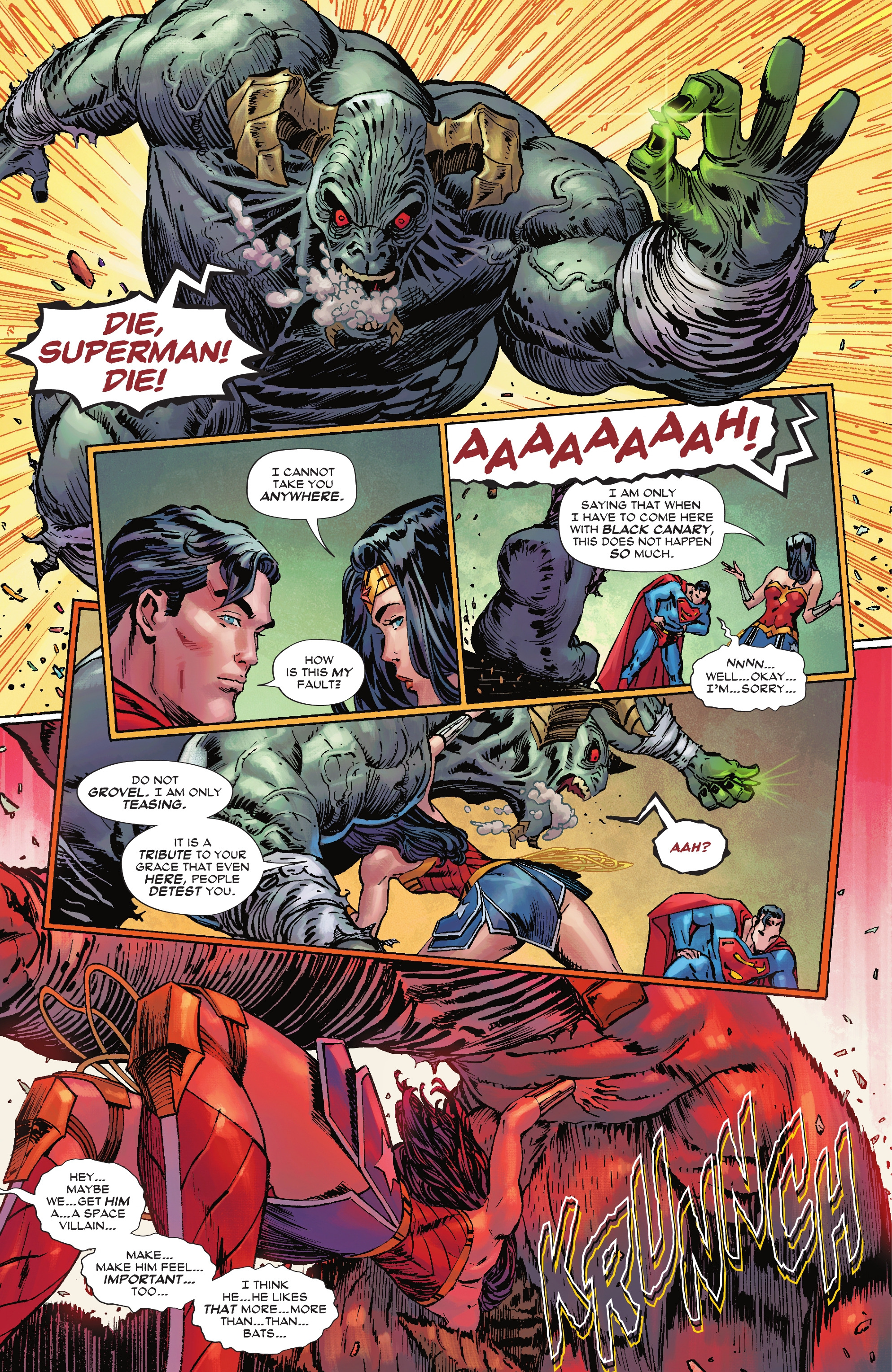 Wonder Woman (2023-): Chapter 7 - Page 13