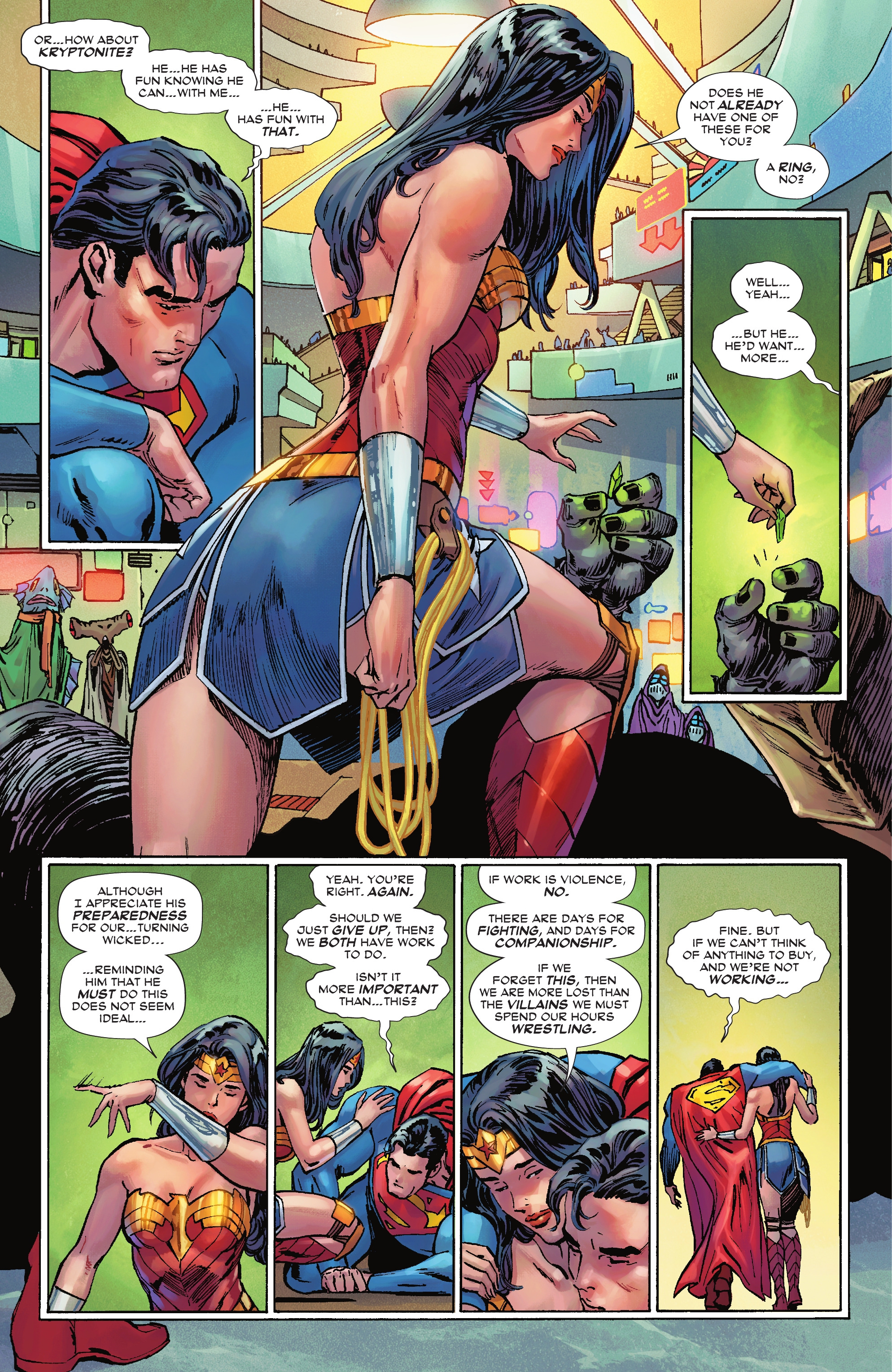 Wonder Woman (2023-): Chapter 7 - Page 14