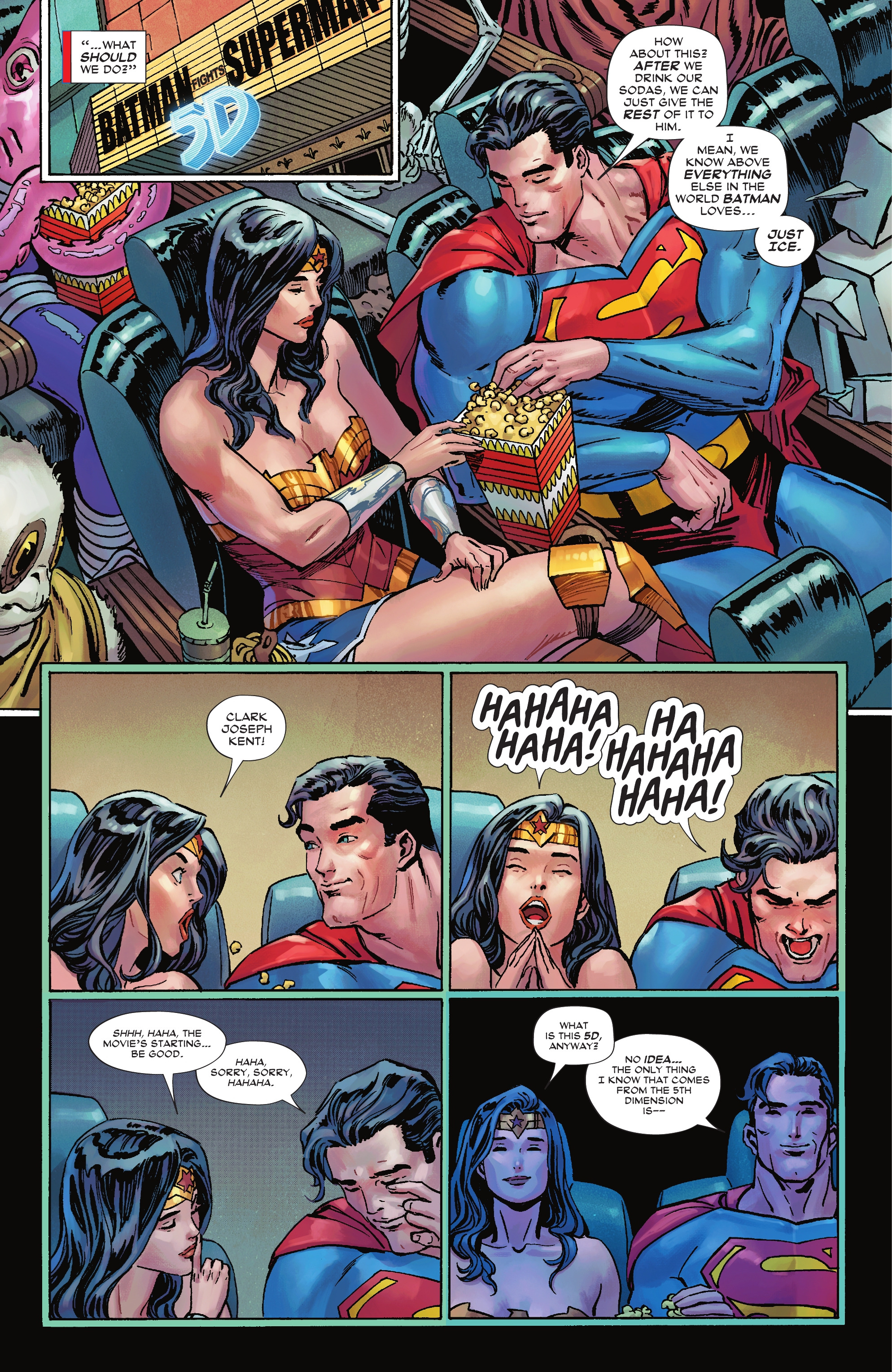 Wonder Woman (2023-): Chapter 7 - Page 15