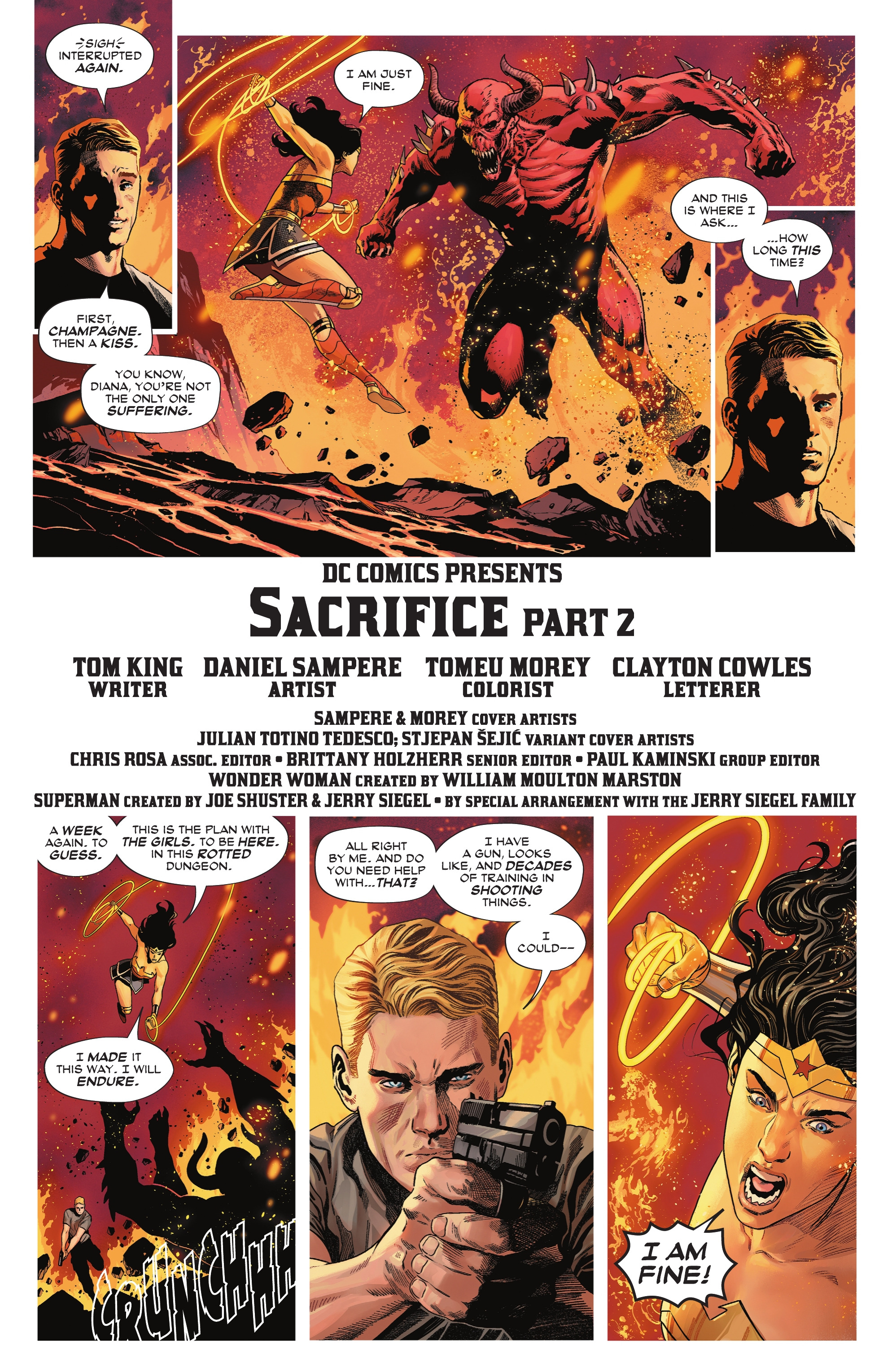 Wonder Woman (2023-): Chapter 9 - Page 5
