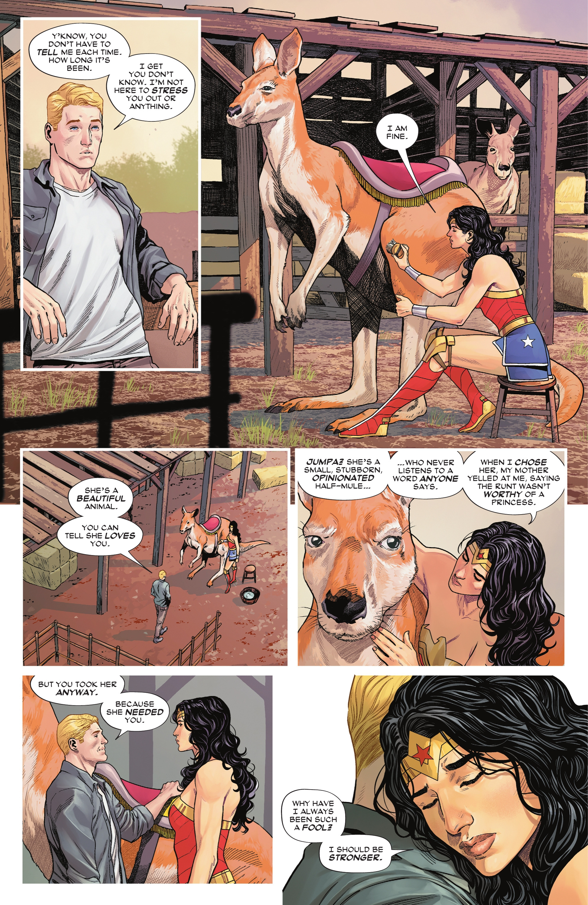 Wonder Woman (2023-): Chapter 9 - Page 6