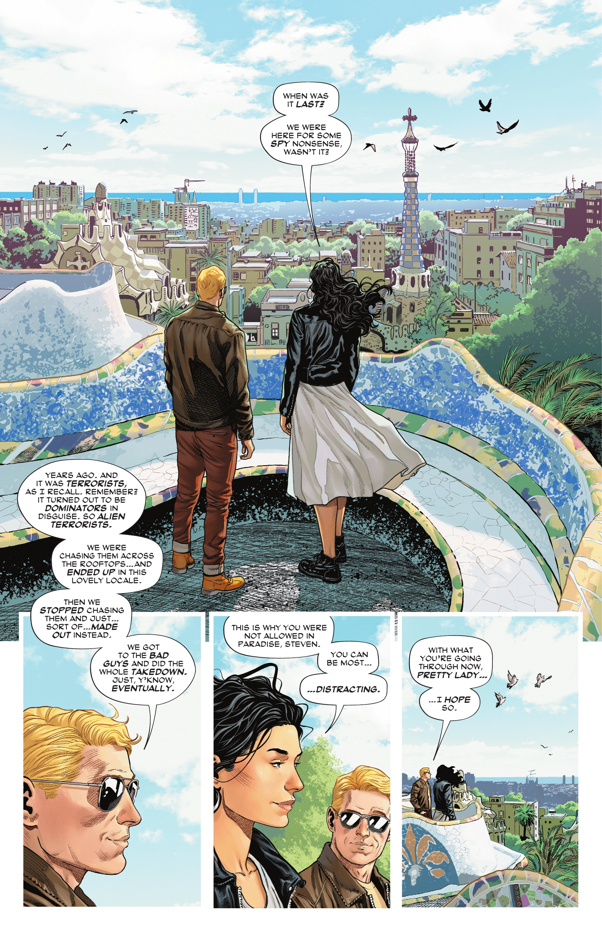 Wonder Woman (2023-): Chapter 9 - Page 7