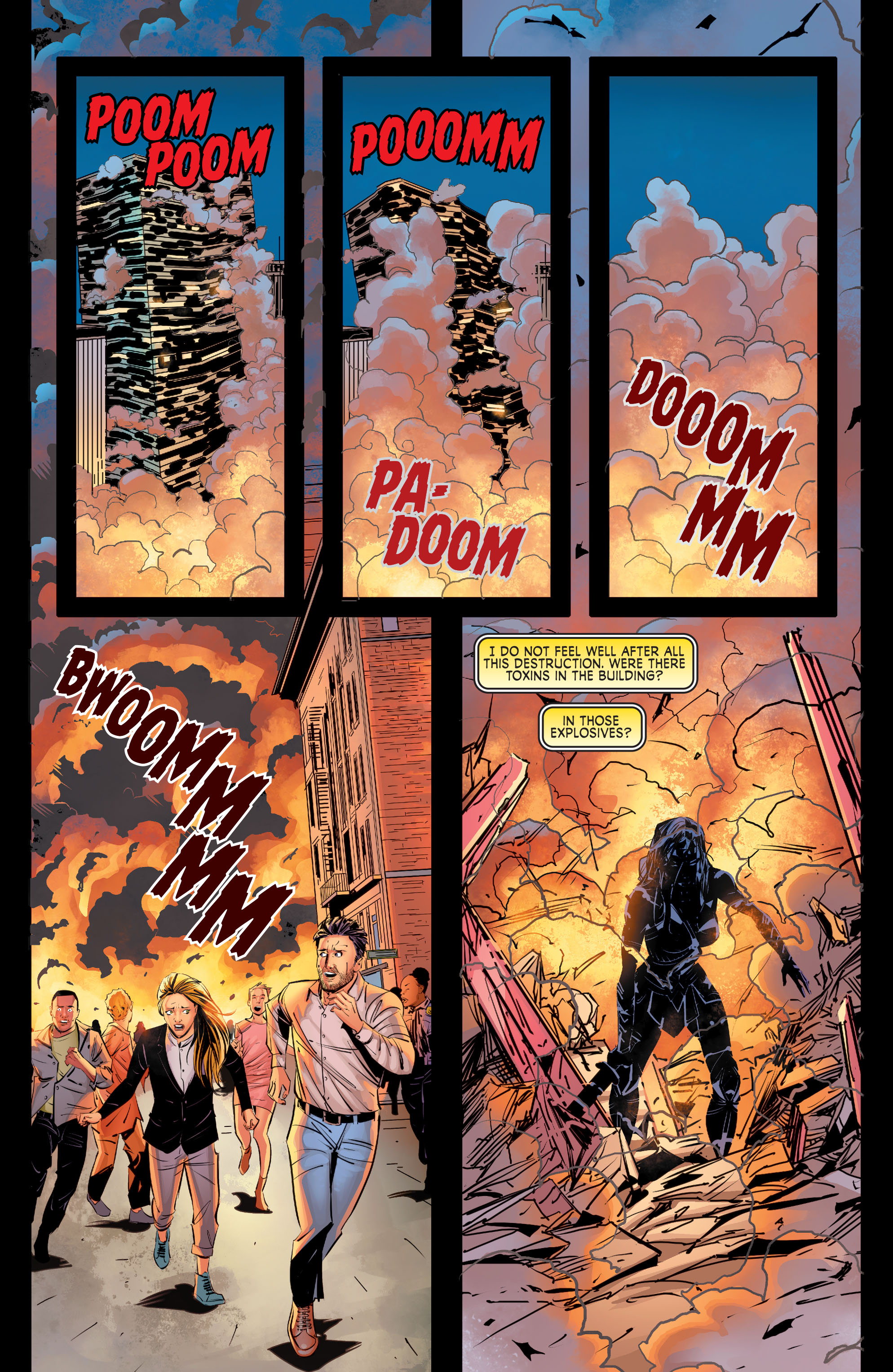 Wonder Woman: Agent of Peace (2020): Chapter 1 - Page 8