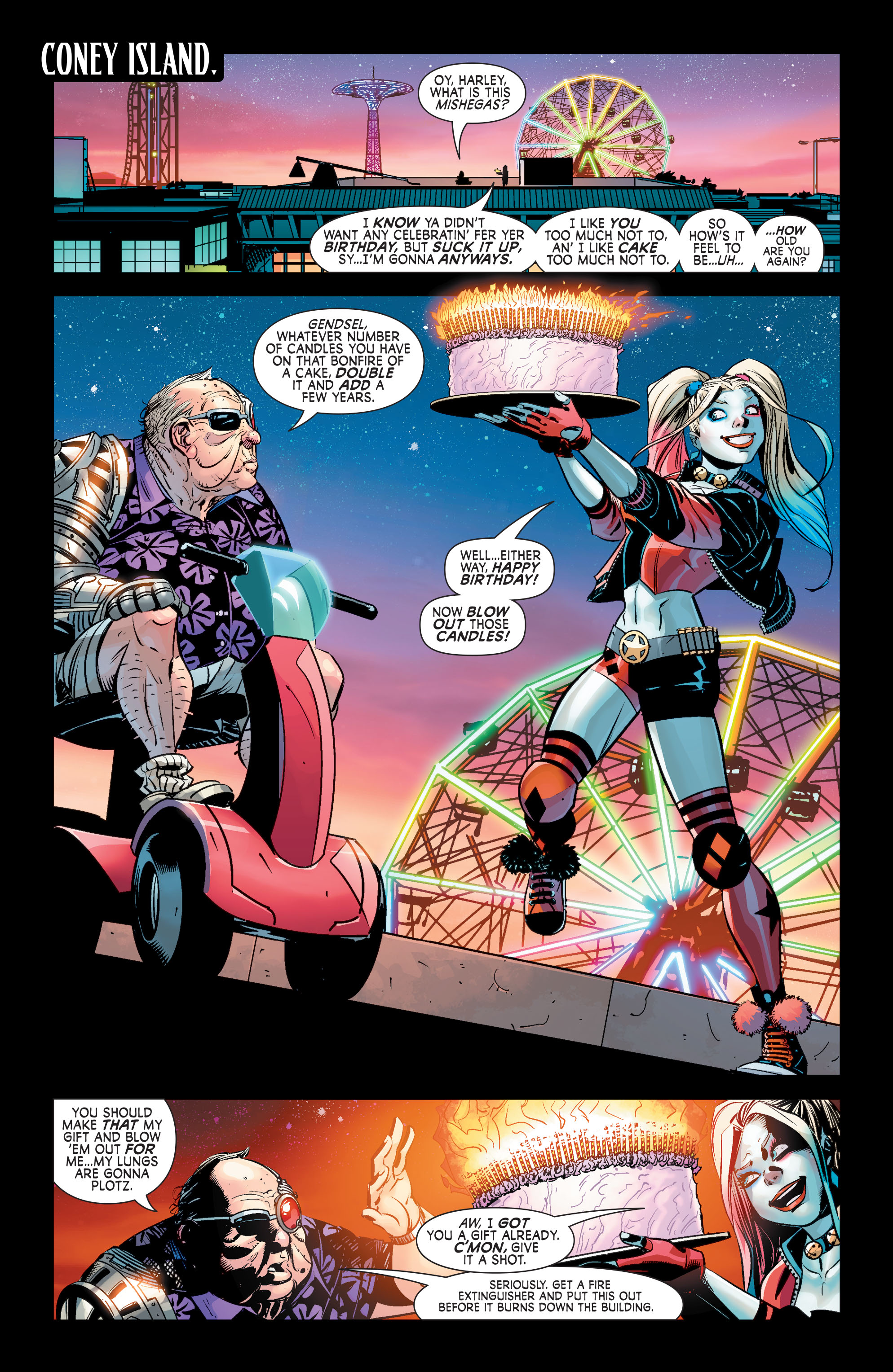 Wonder Woman: Agent of Peace (2020): Chapter 1 - Page 10