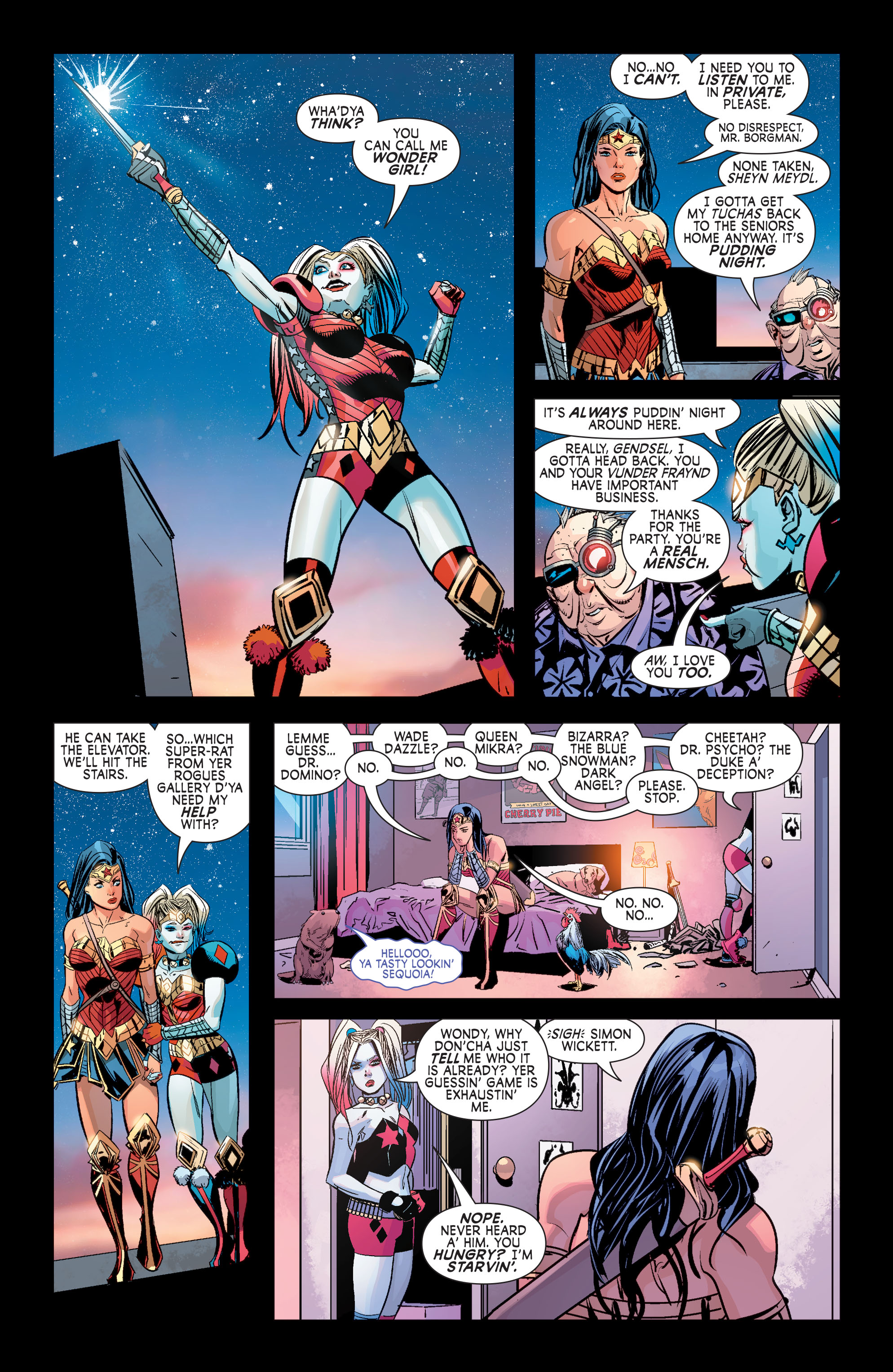 Wonder Woman: Agent of Peace (2020): Chapter 1 - Page 12
