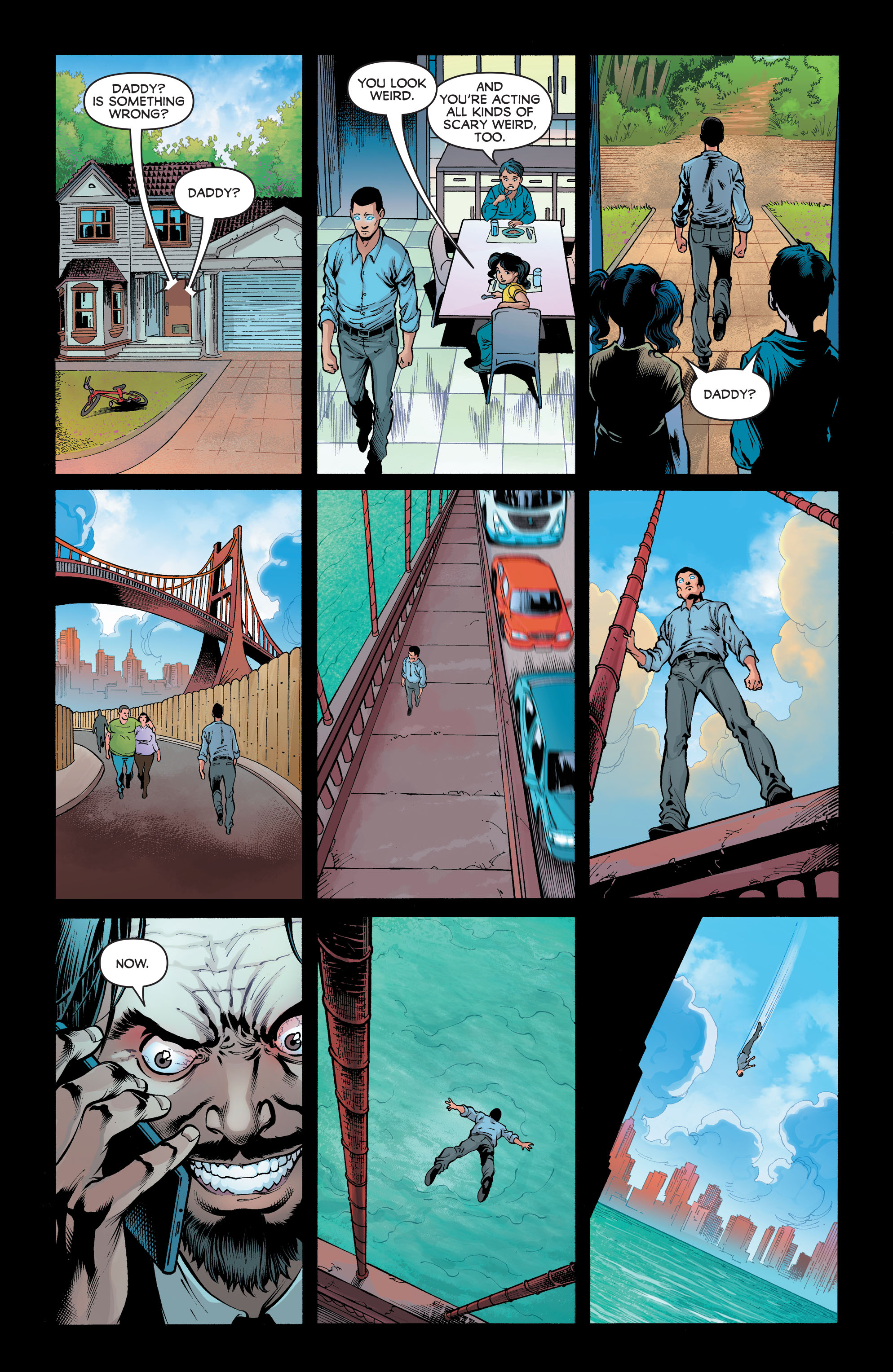 Wonder Woman: Agent of Peace (2020): Chapter 10 - Page 9
