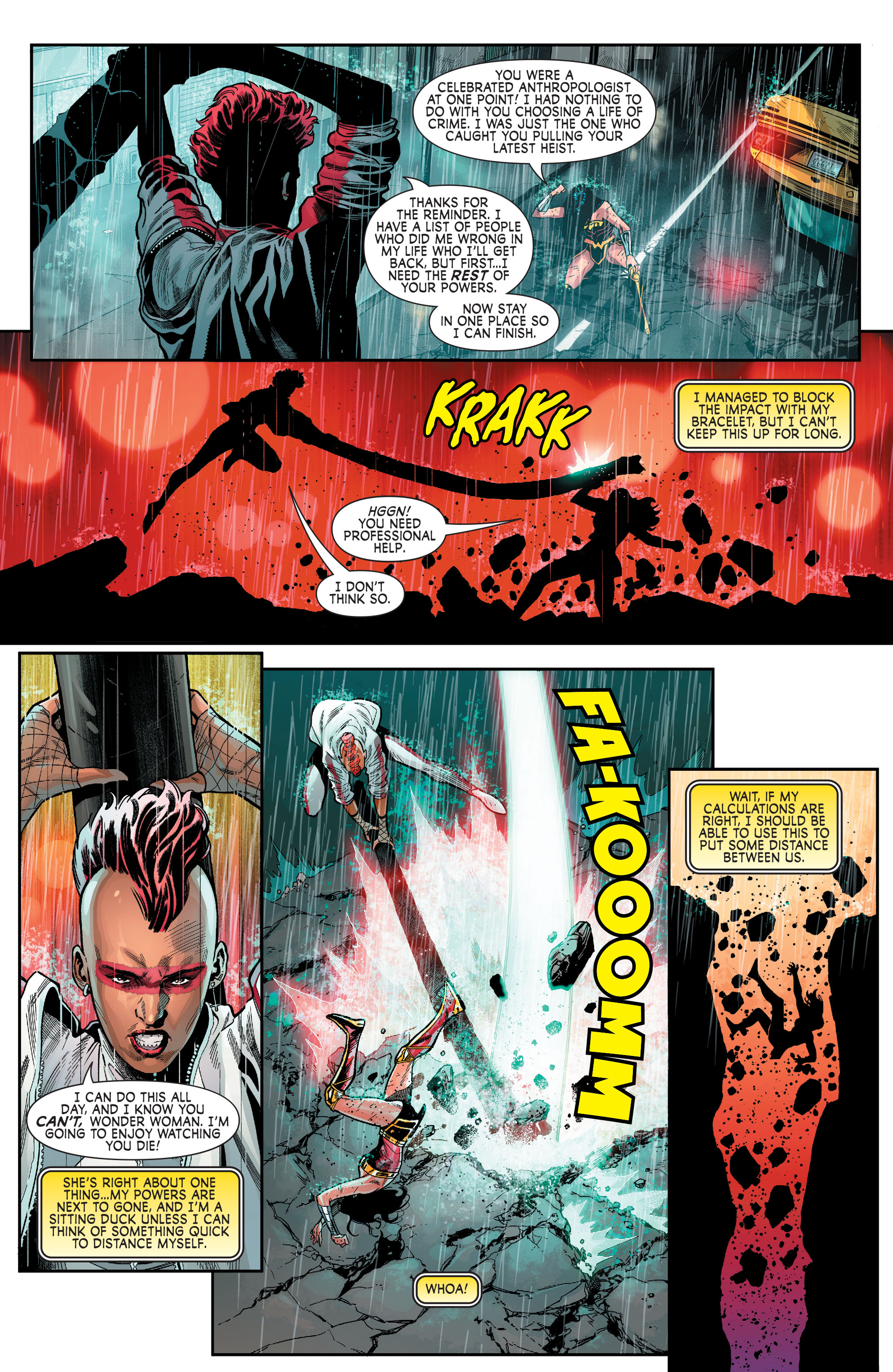 Wonder Woman: Agent of Peace (2020): Chapter 11 - Page 3