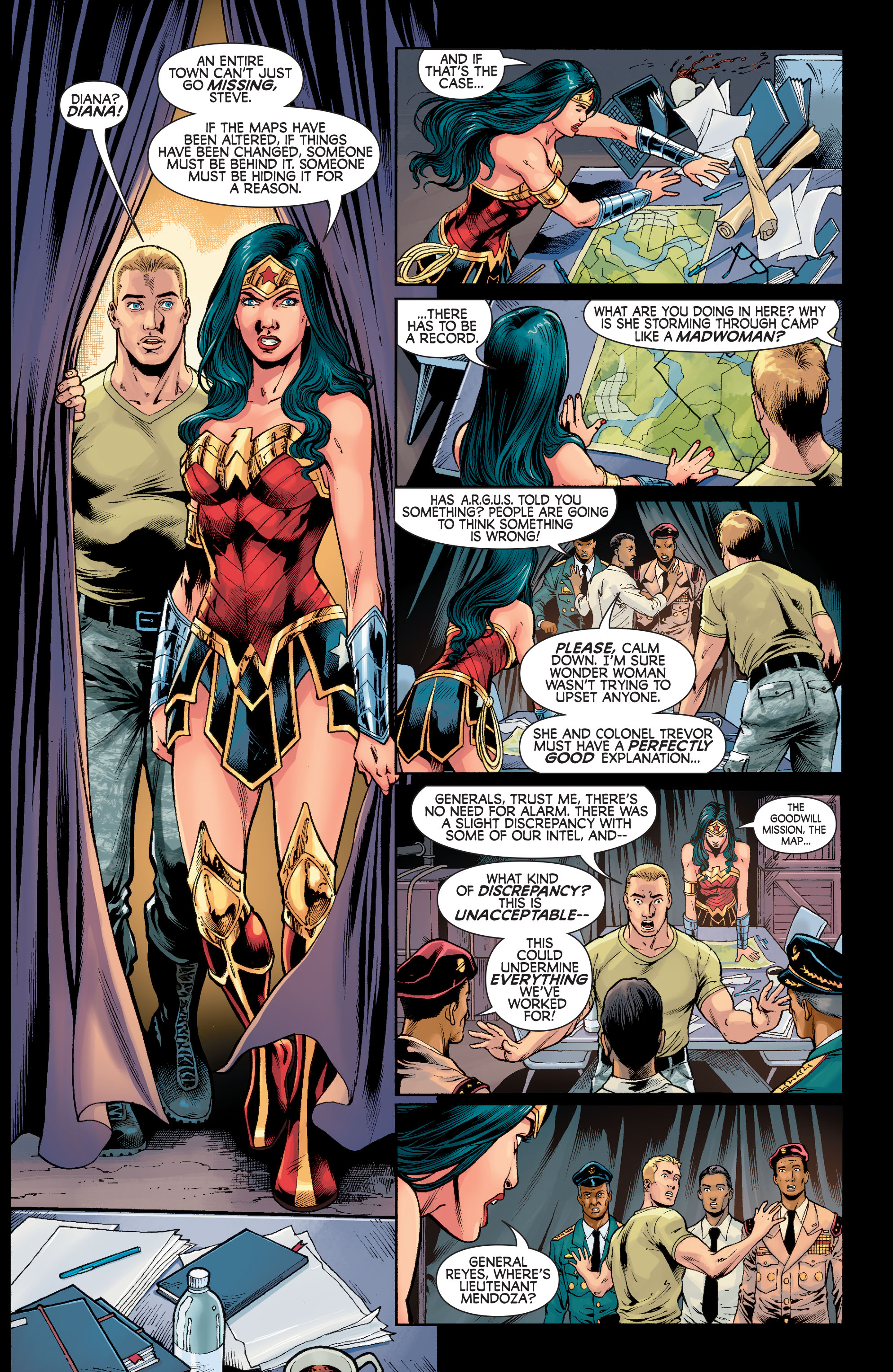 Wonder Woman: Agent of Peace (2020): Chapter 12 - Page 6