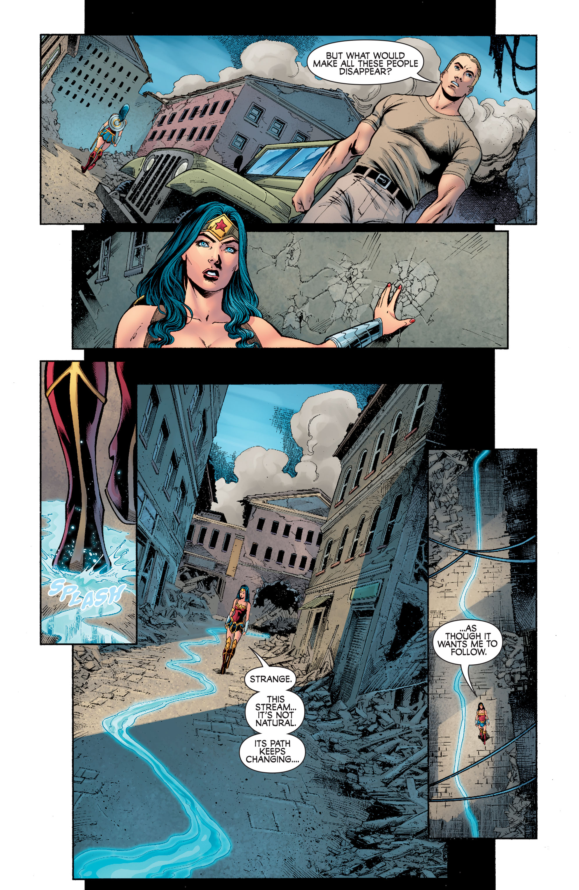 Wonder Woman: Agent of Peace (2020): Chapter 12 - Page 9