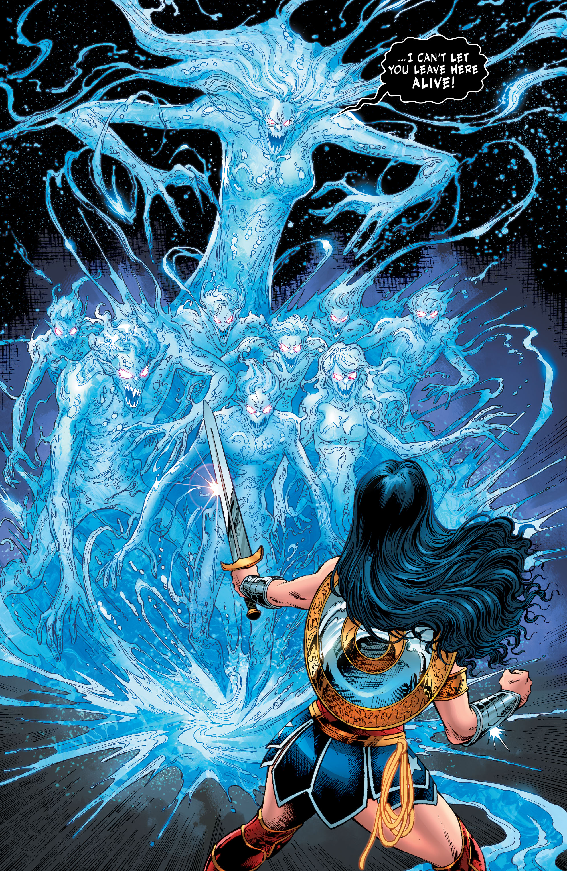 Wonder Woman: Agent of Peace (2020): Chapter 12 - Page 11