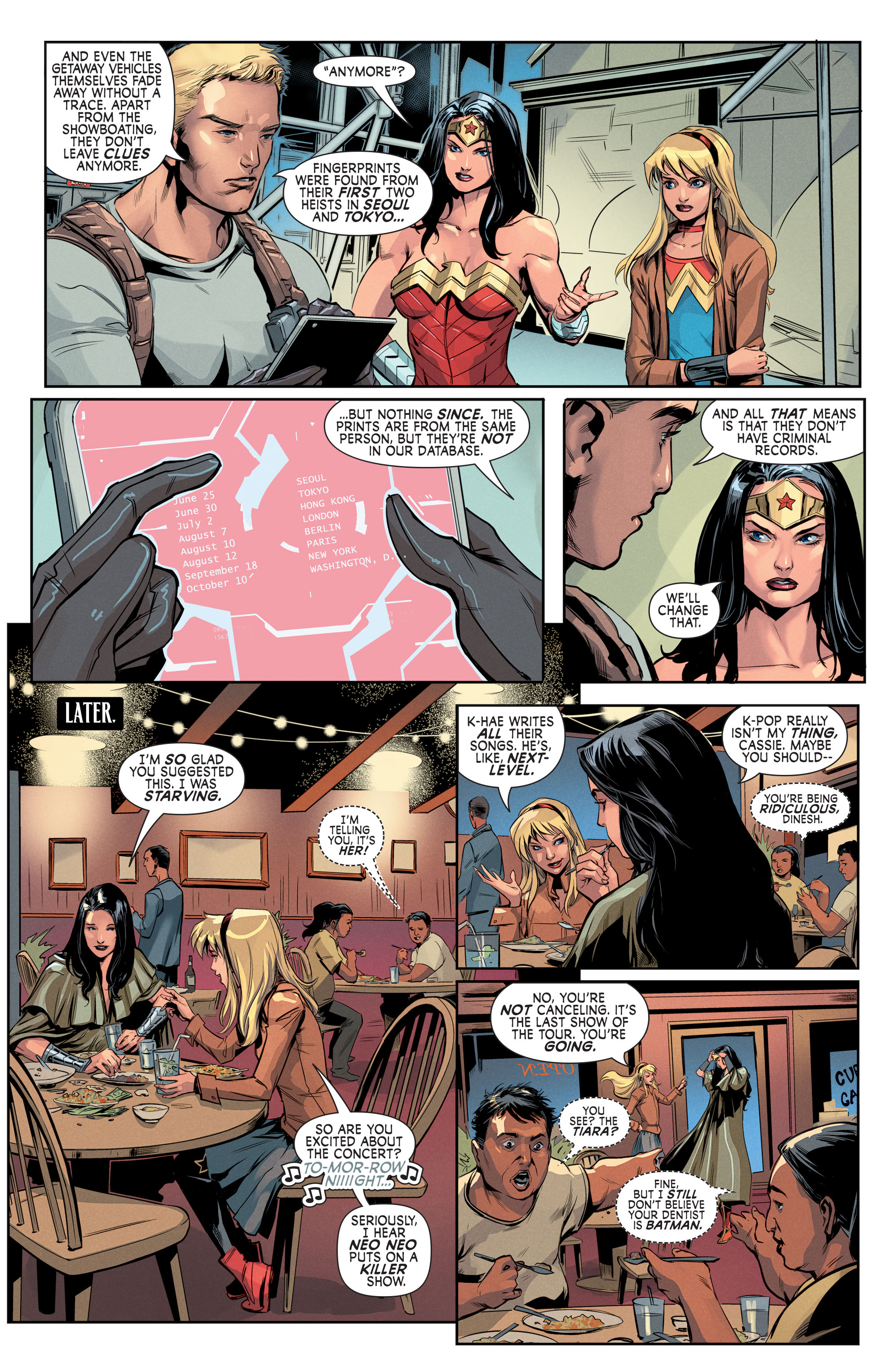 Wonder Woman: Agent of Peace (2020): Chapter 13 - Page 8