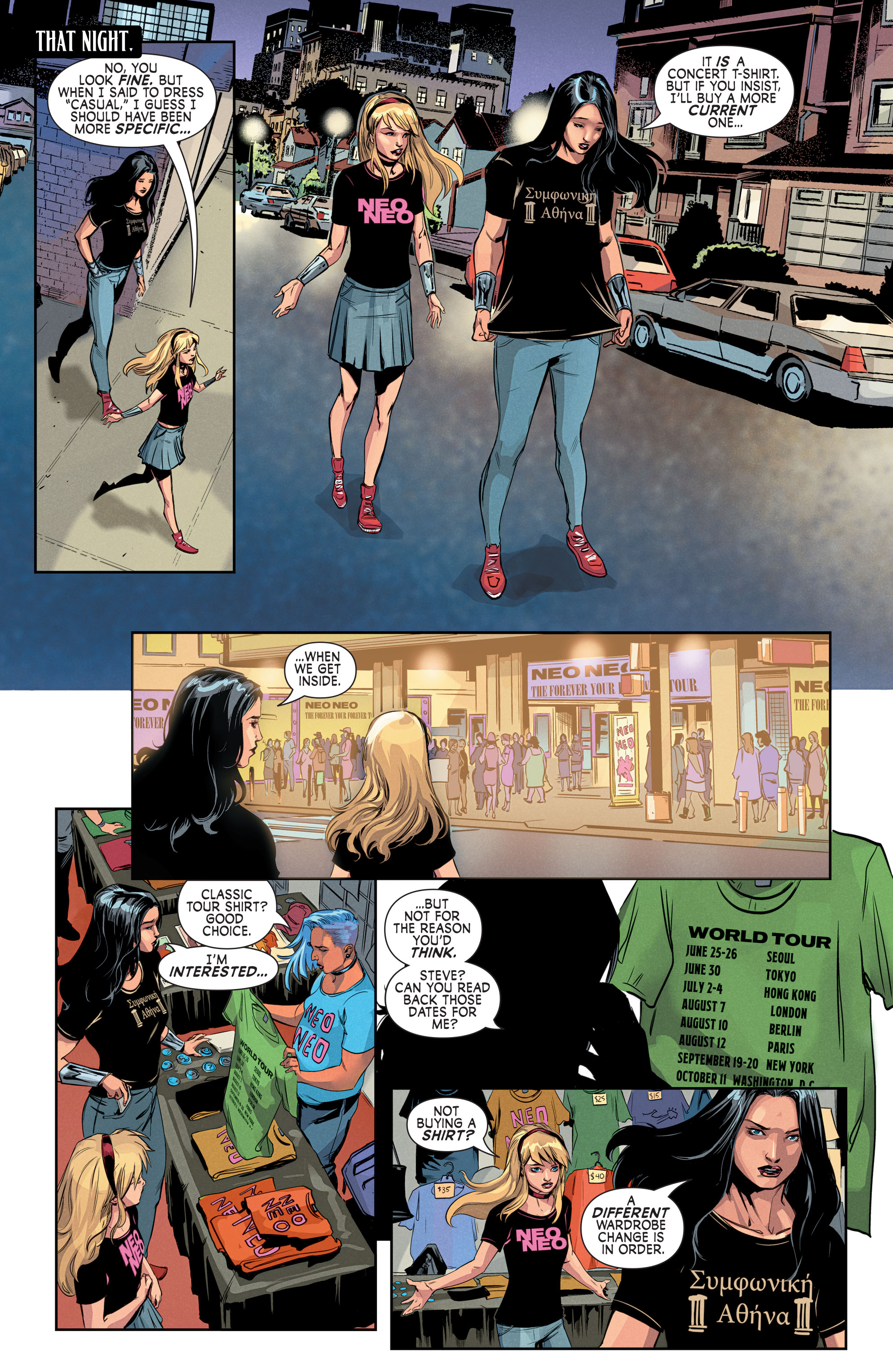 Wonder Woman: Agent of Peace (2020): Chapter 13 - Page 12