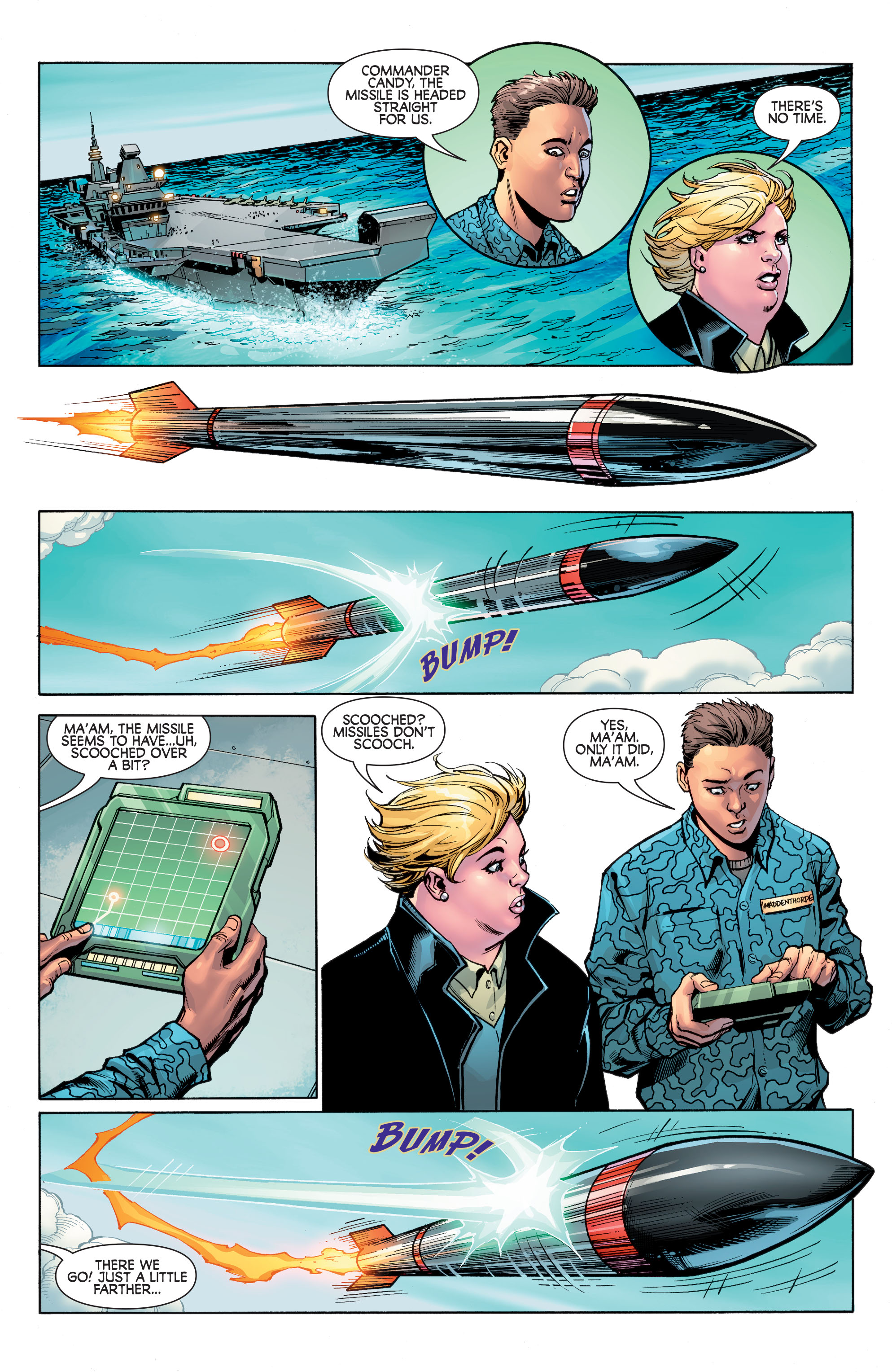 Wonder Woman: Agent of Peace (2020): Chapter 14 - Page 2