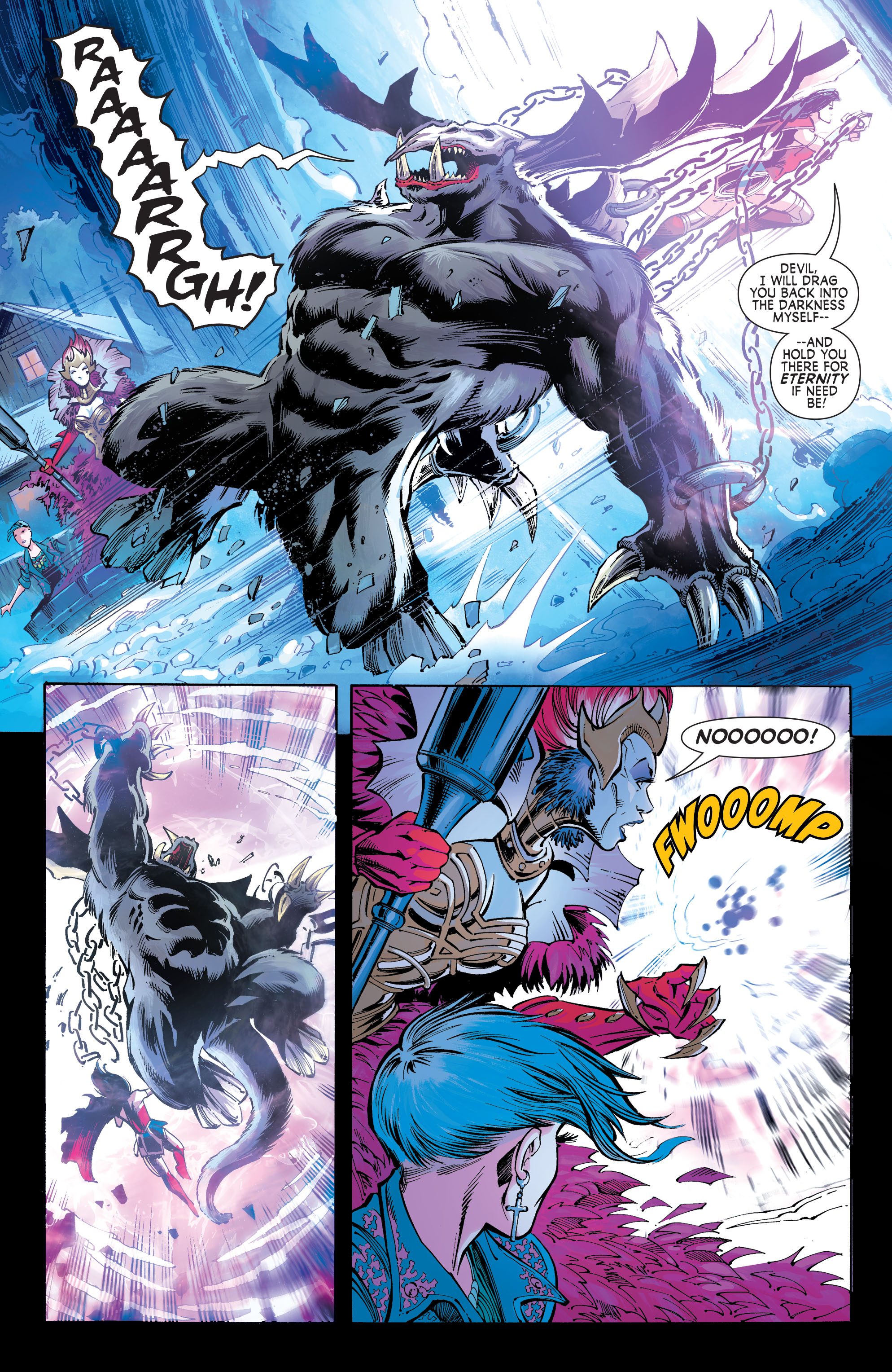 Wonder Woman: Agent of Peace (2020): Chapter 16 - Page 14