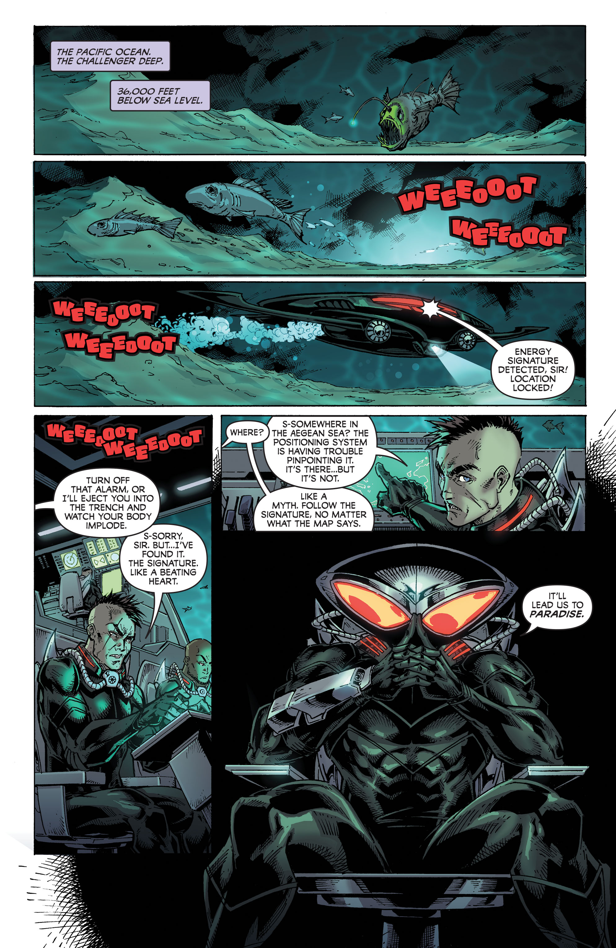 Wonder Woman: Agent of Peace (2020): Chapter 20 - Page 2