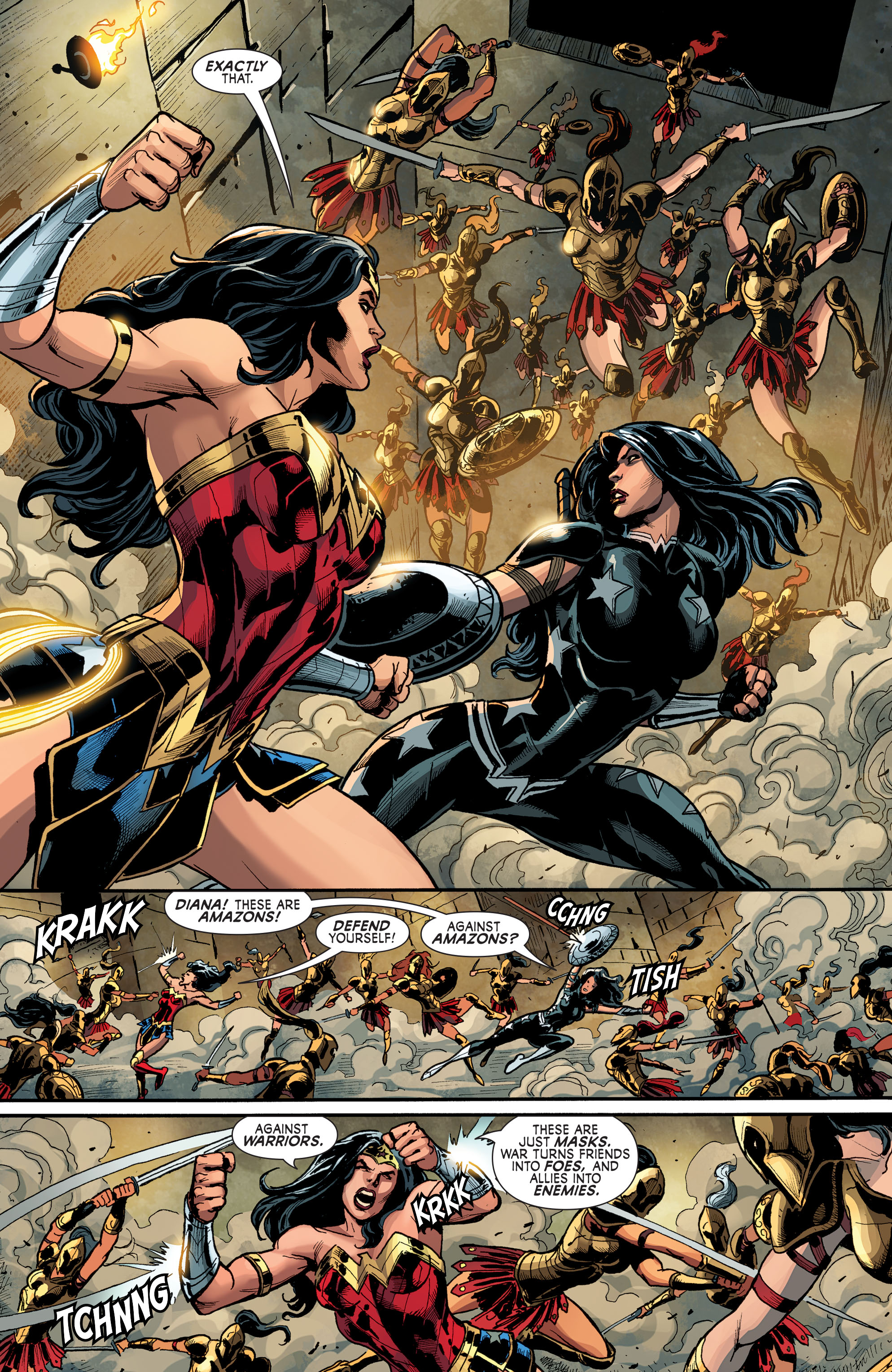 Wonder Woman: Agent of Peace (2020): Chapter 21 - Page 6