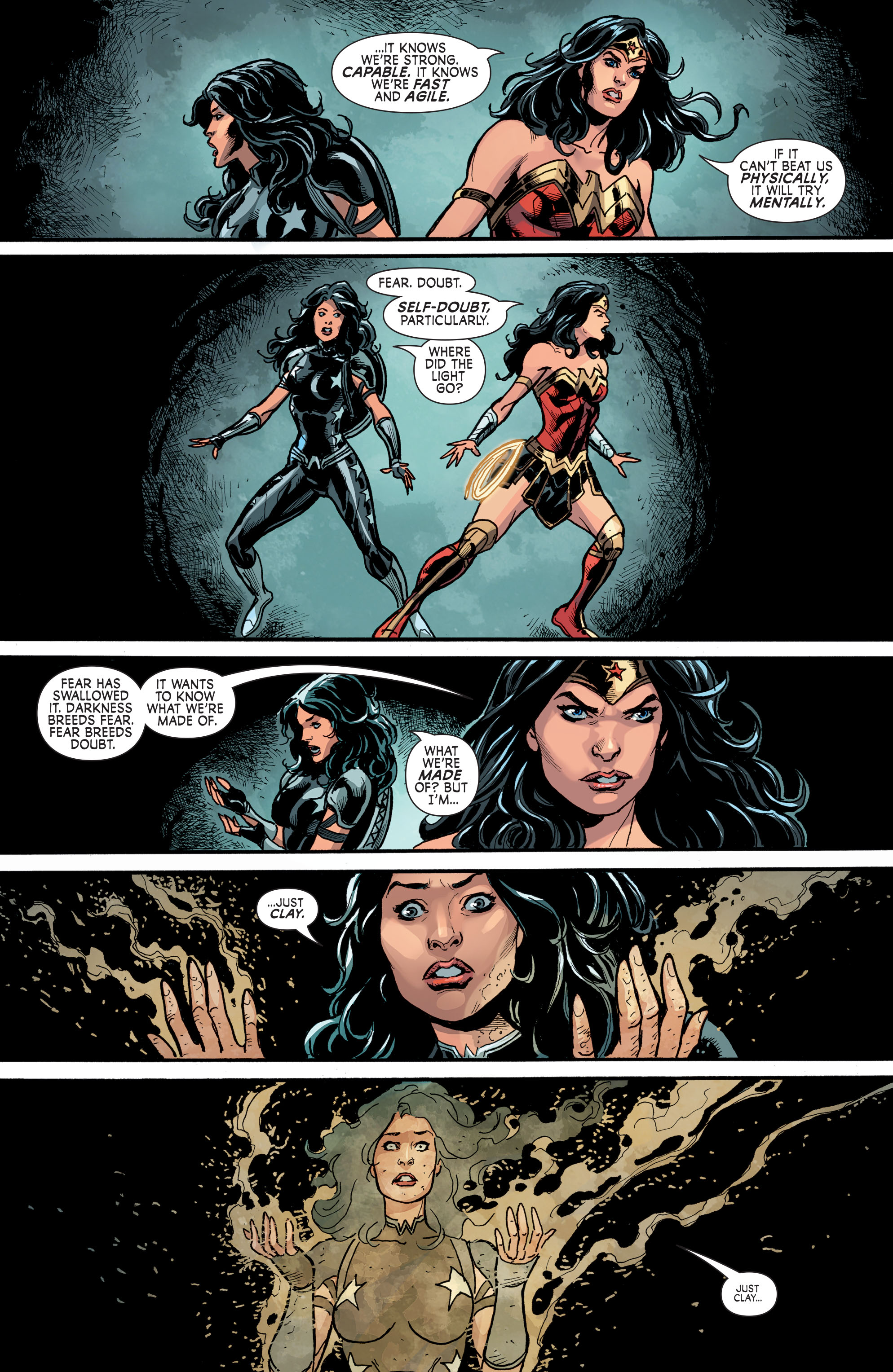 Wonder Woman: Agent of Peace (2020): Chapter 21 - Page 10