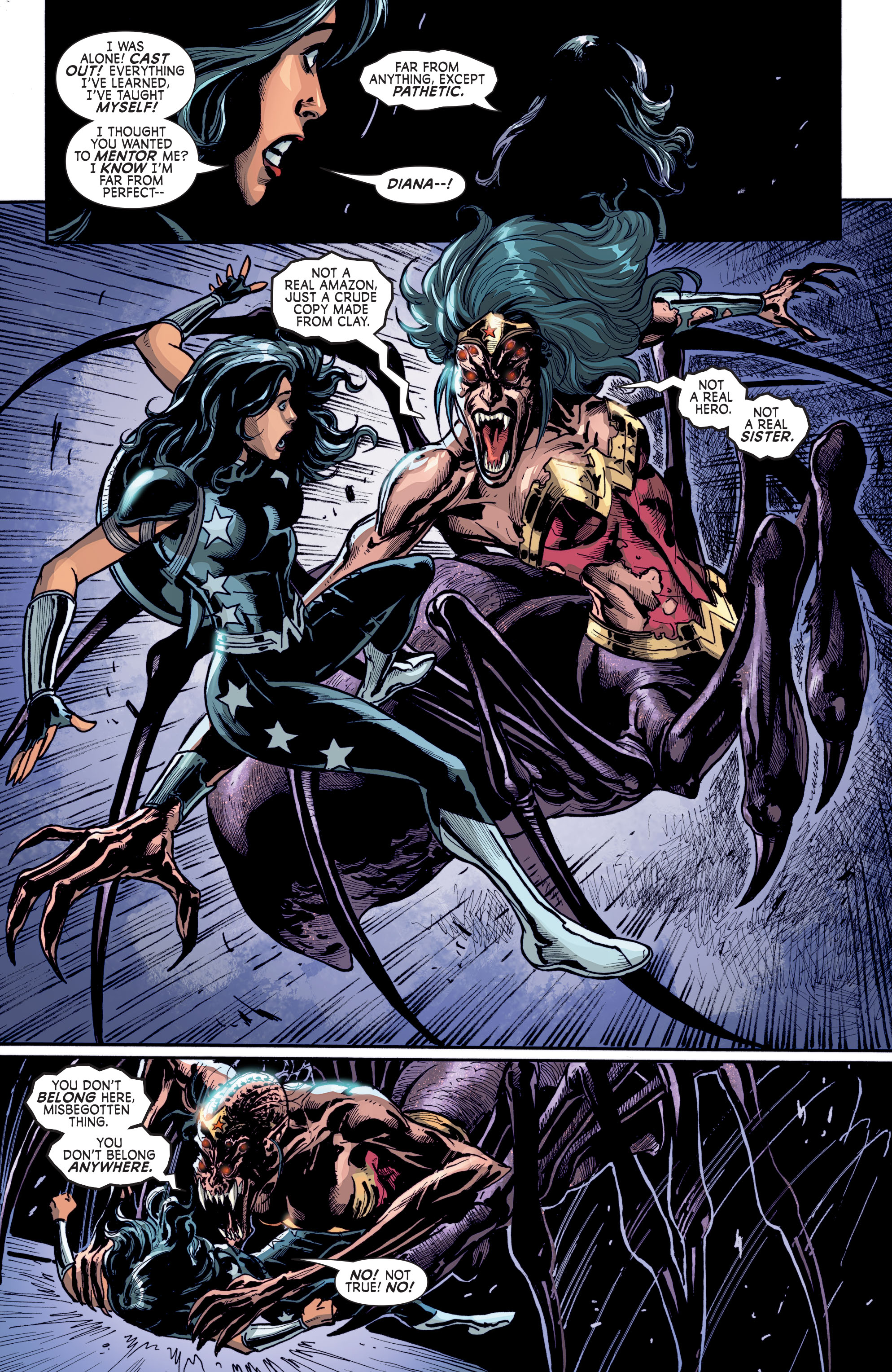 Wonder Woman: Agent of Peace (2020): Chapter 21 - Page 12