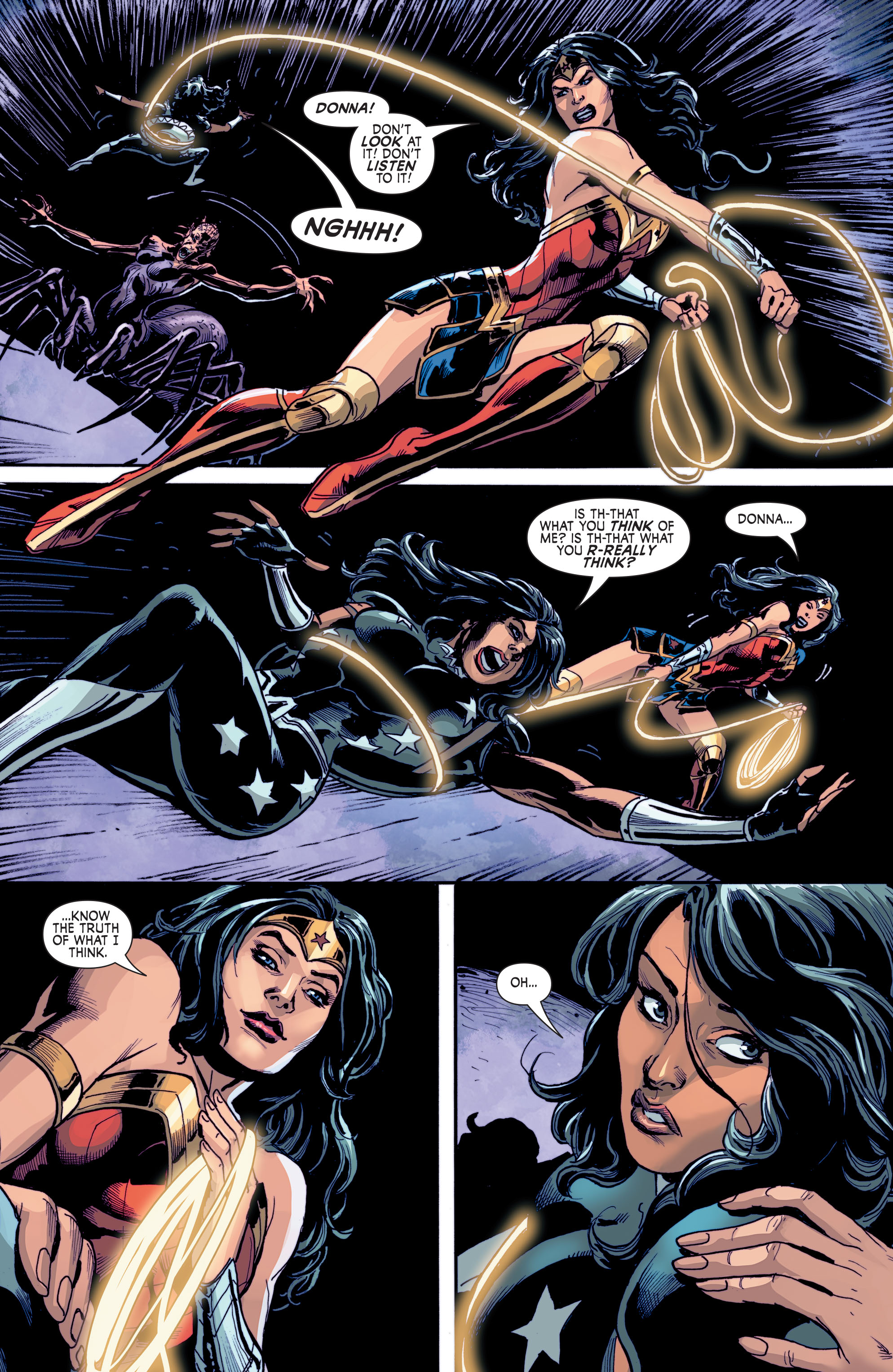 Wonder Woman: Agent of Peace (2020): Chapter 21 - Page 13