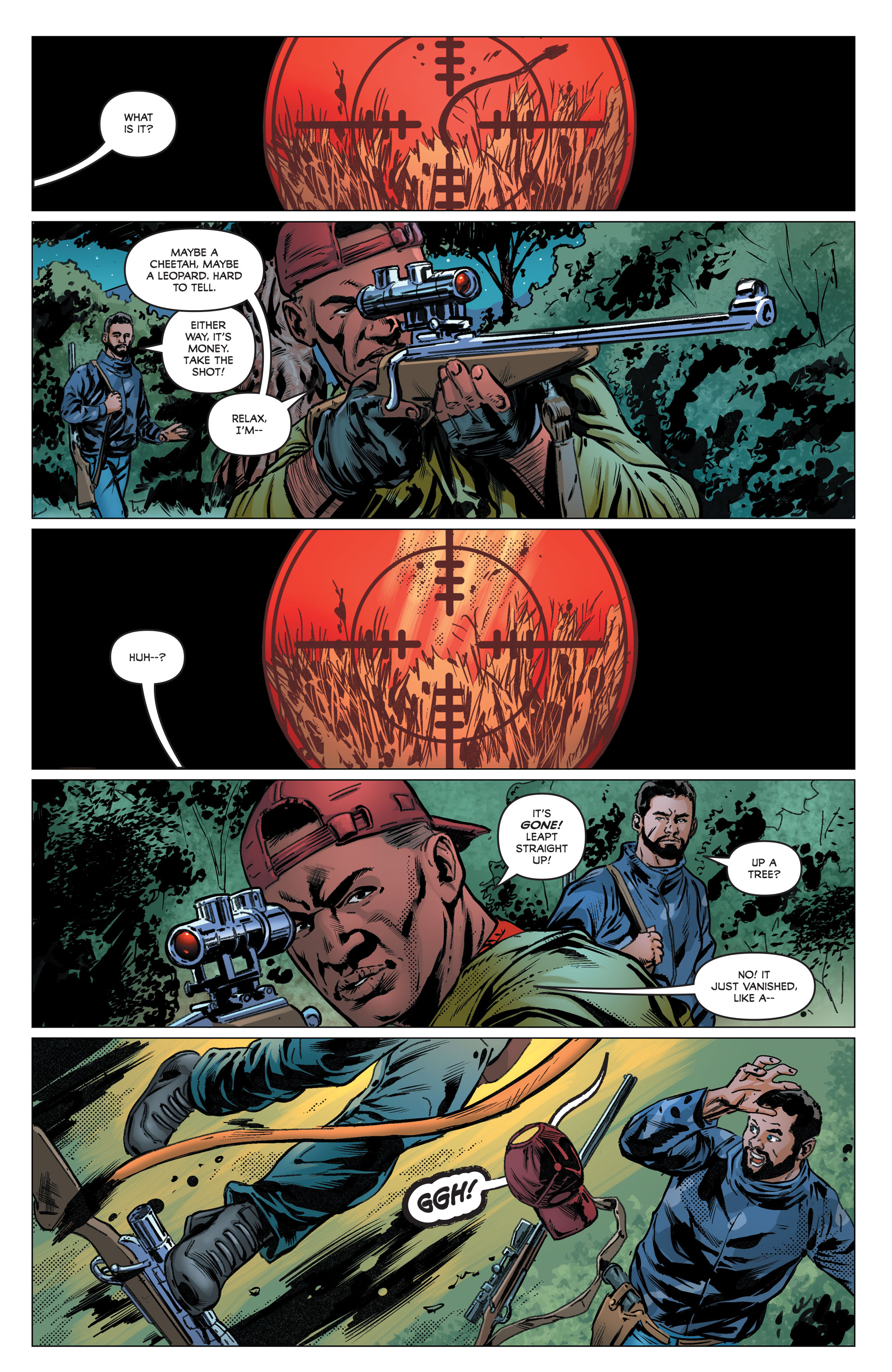 Wonder Woman: Agent of Peace (2020): Chapter 23 - Page 2