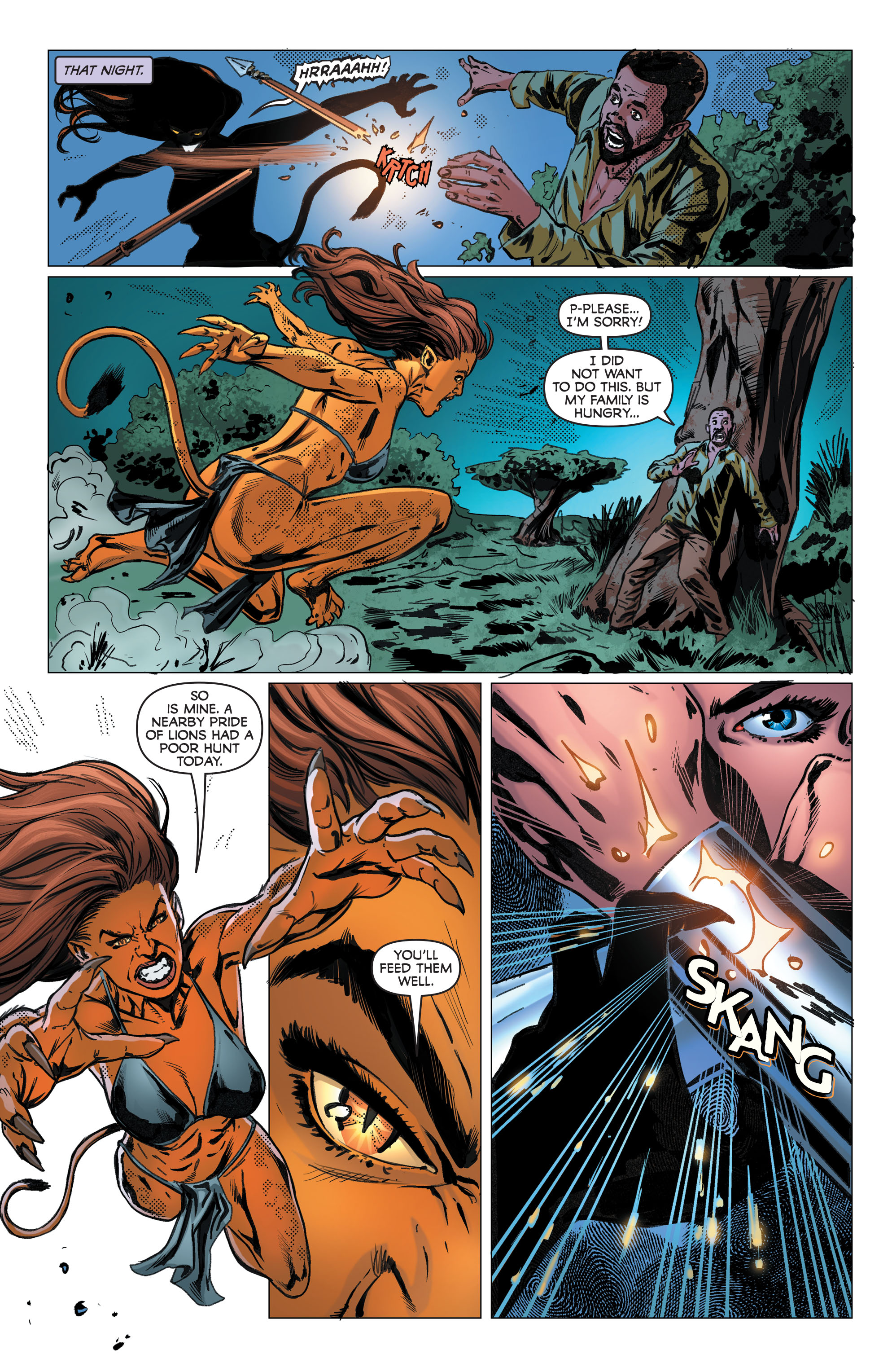 Wonder Woman: Agent of Peace (2020): Chapter 23 - Page 5