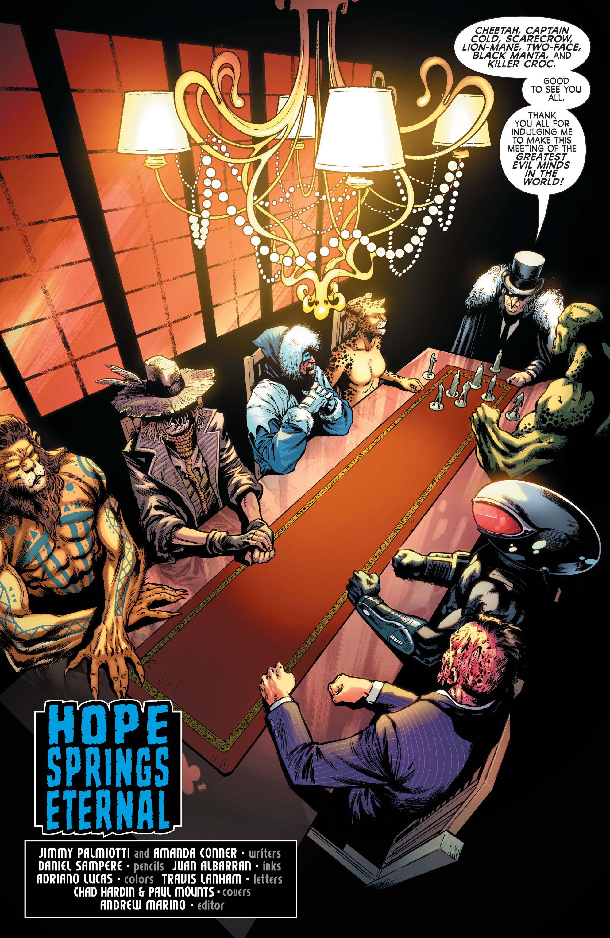 Wonder Woman: Agent of Peace (2020): Chapter 4 - Page 2