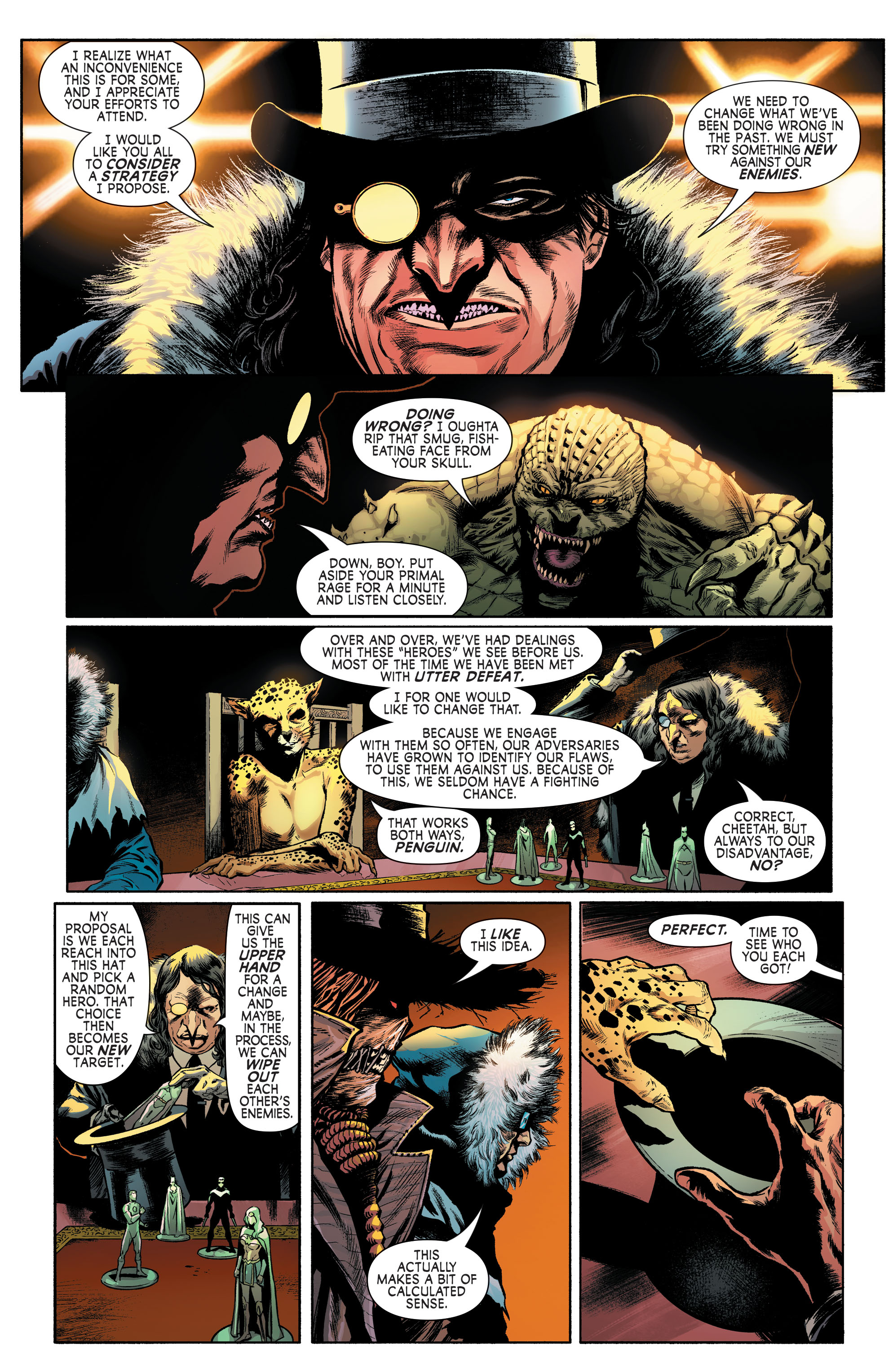 Wonder Woman: Agent of Peace (2020): Chapter 4 - Page 3