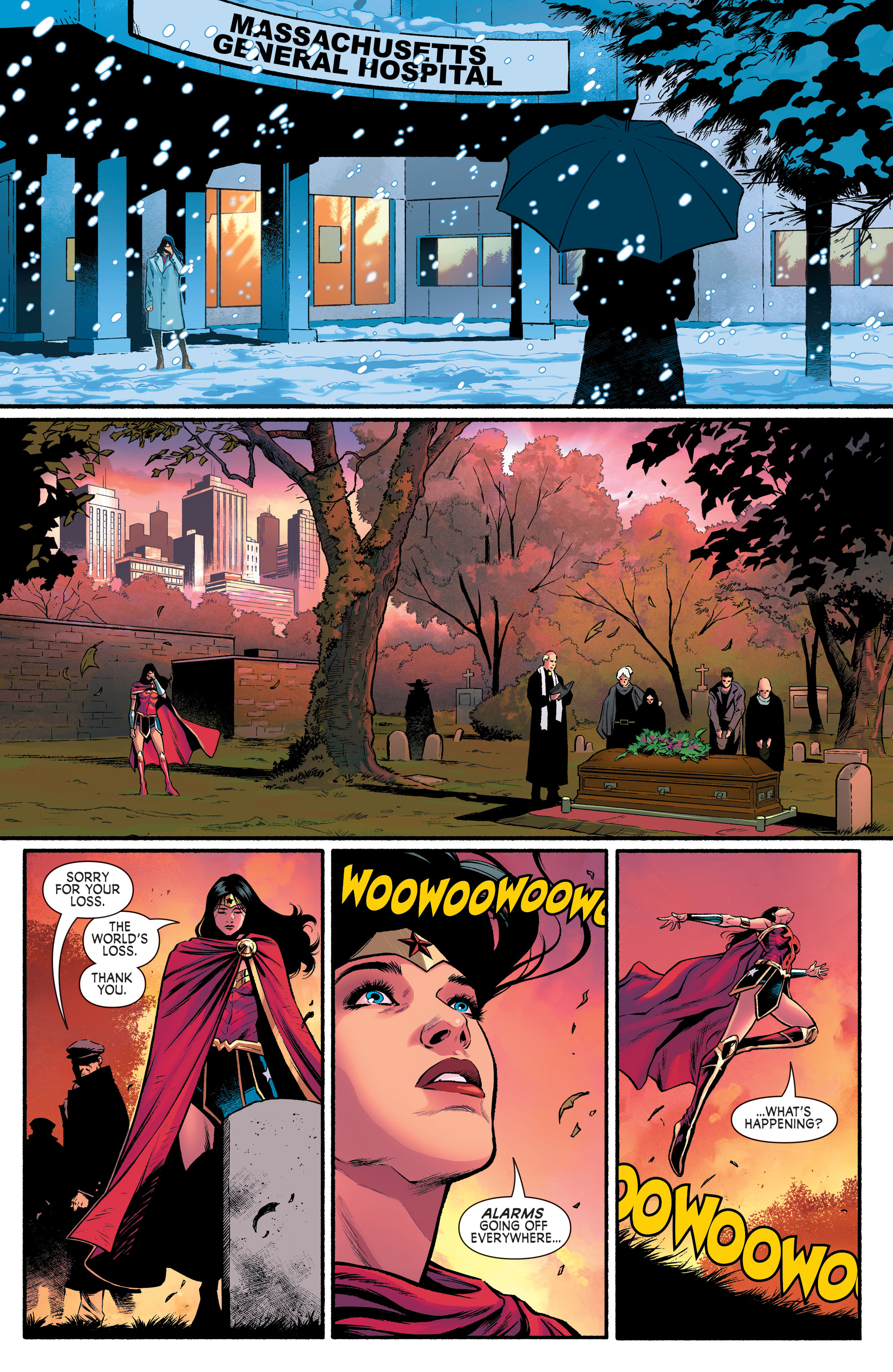 Wonder Woman: Agent of Peace (2020): Chapter 4 - Page 10