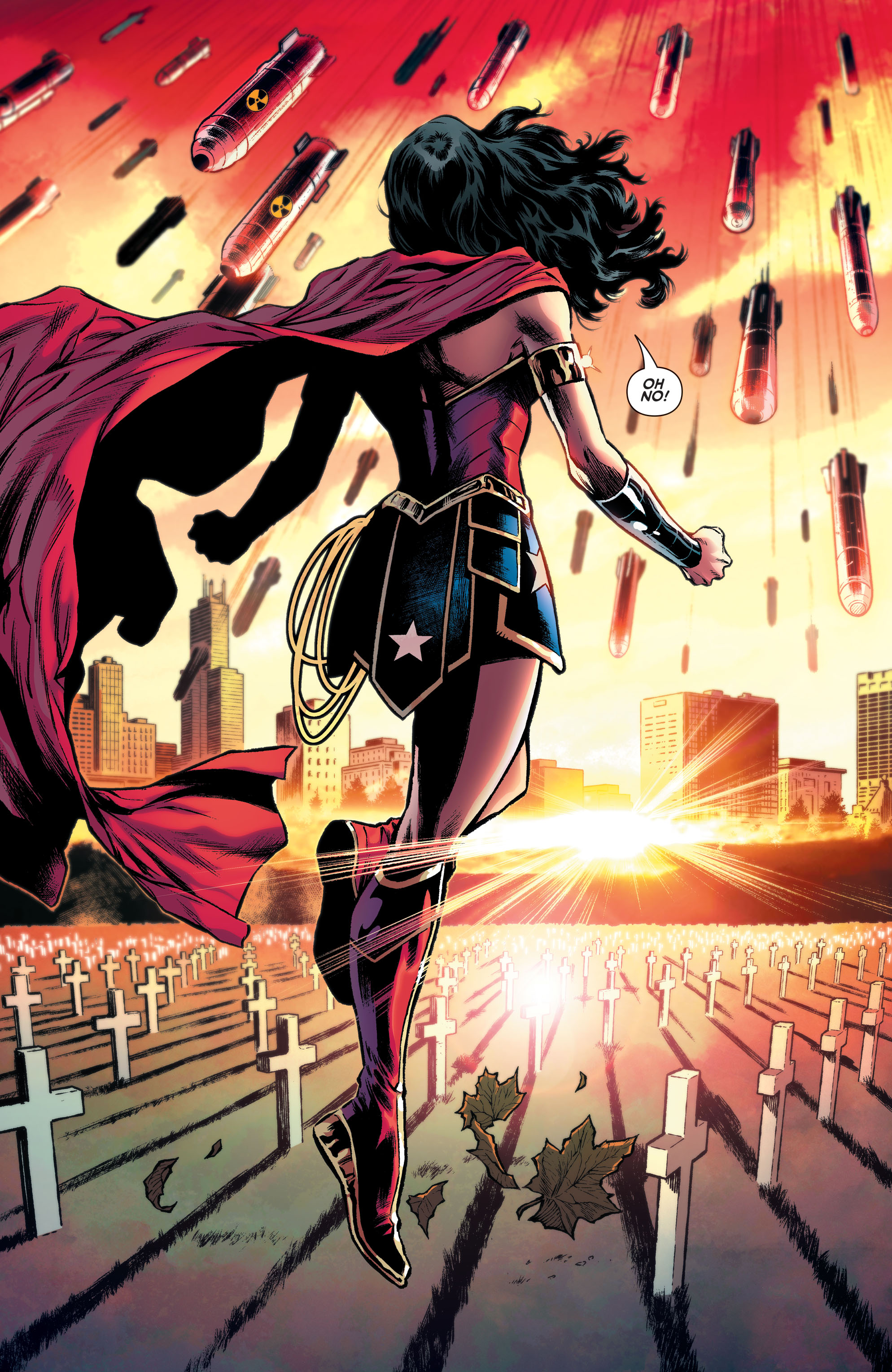 Wonder Woman: Agent of Peace (2020): Chapter 4 - Page 11