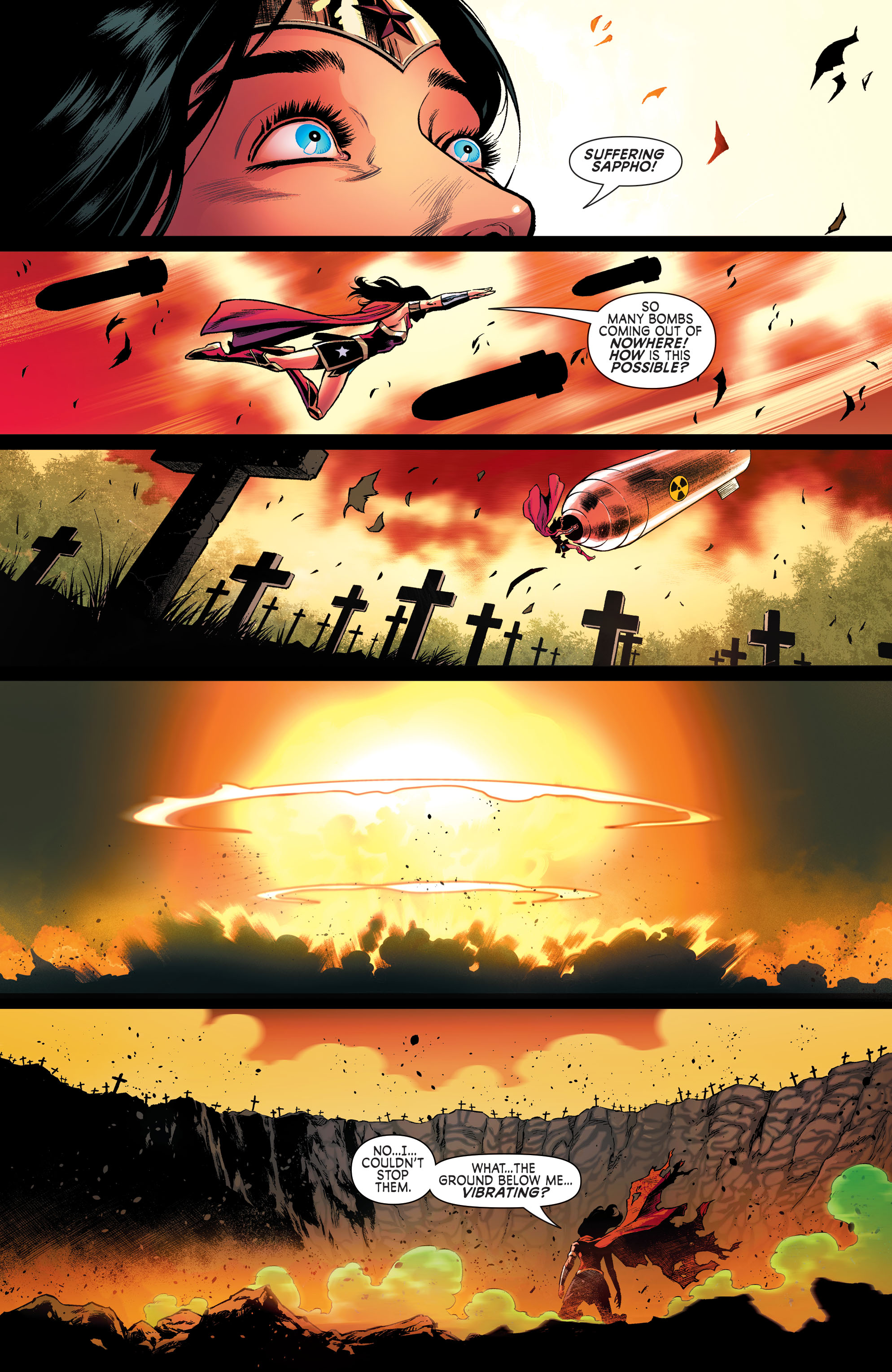 Wonder Woman: Agent of Peace (2020): Chapter 4 - Page 12