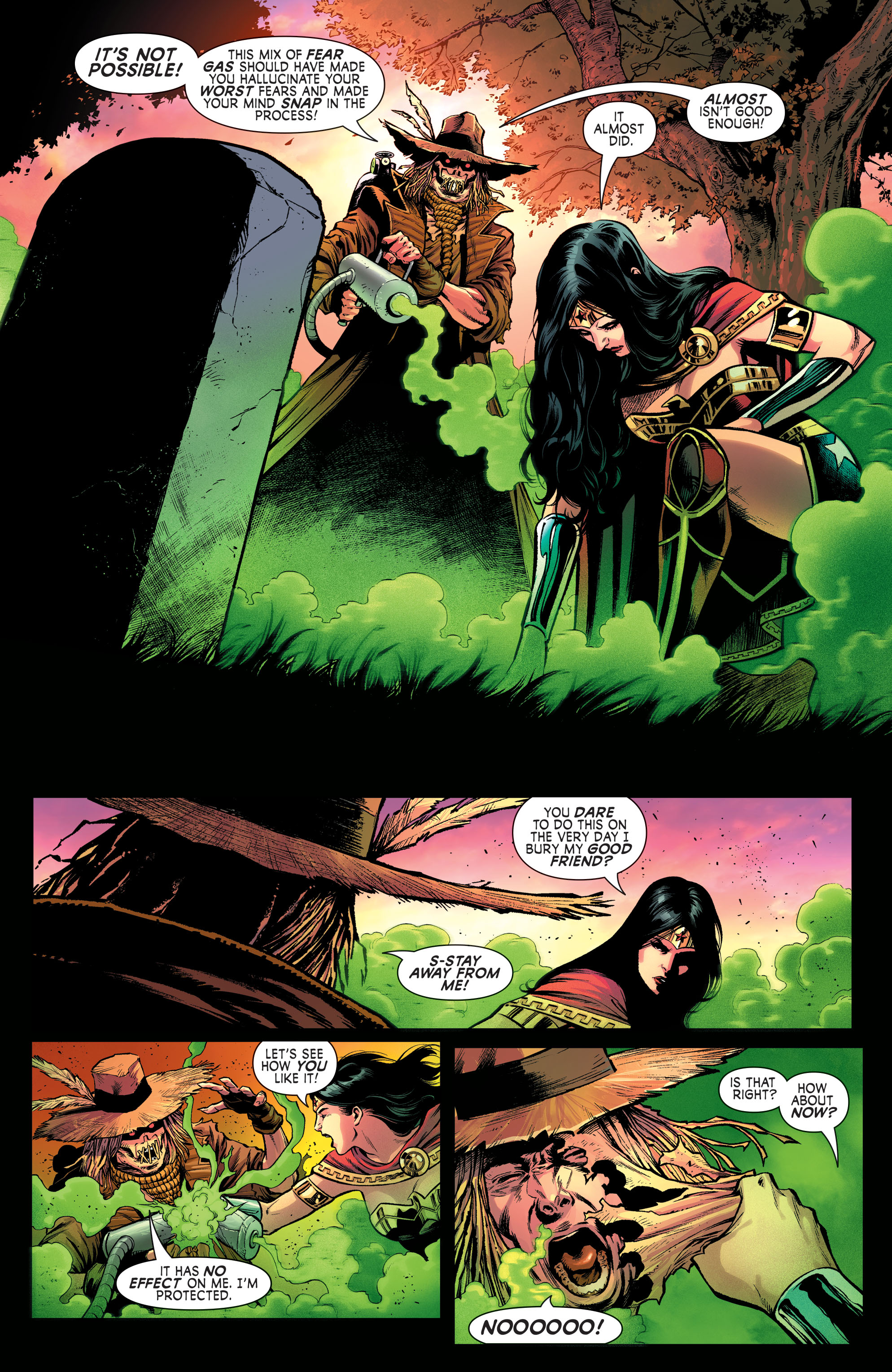 Wonder Woman: Agent of Peace (2020): Chapter 4 - Page 16
