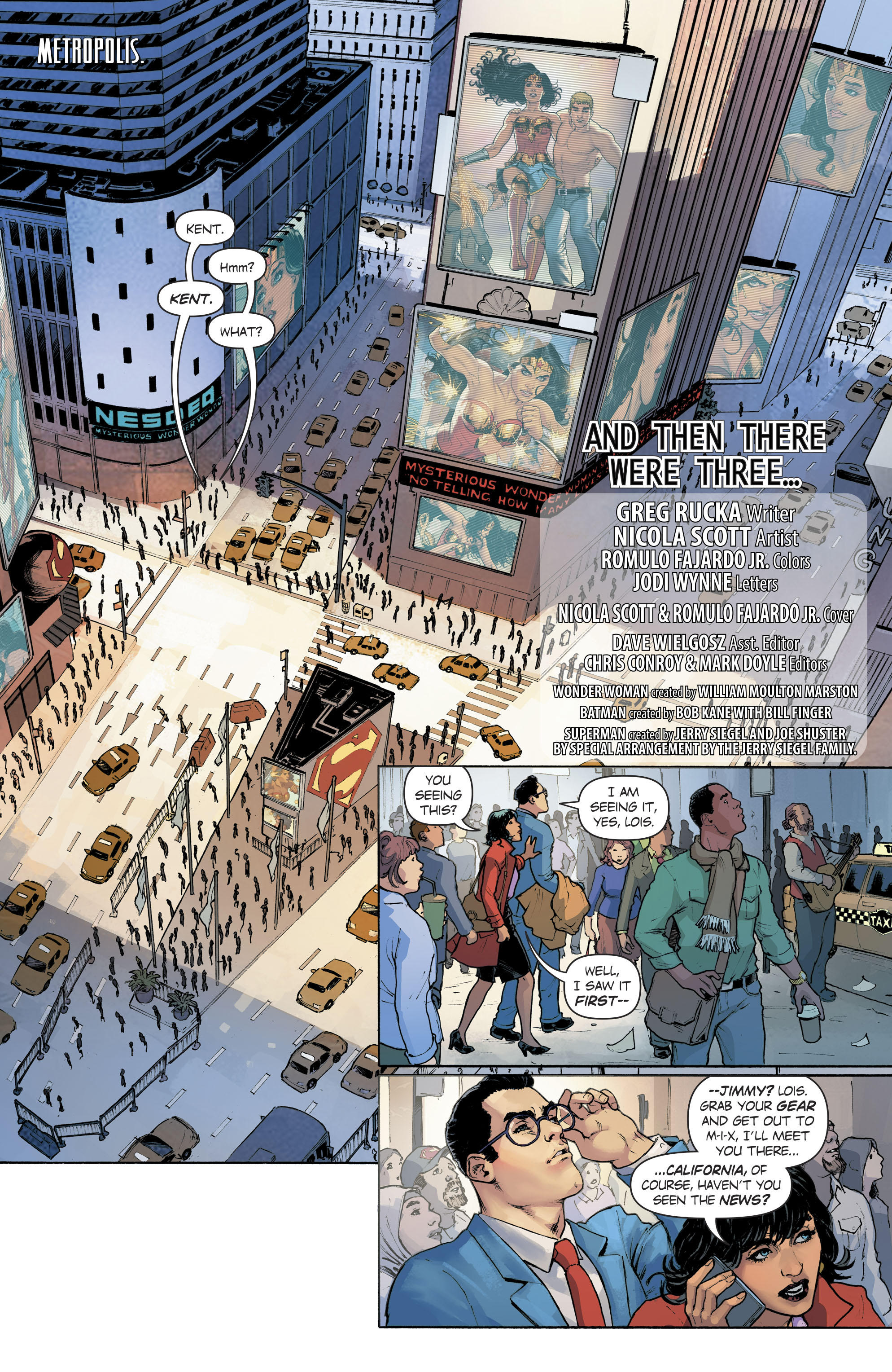 Wonder Woman Annual (2016-): Chapter 1 - Page 3