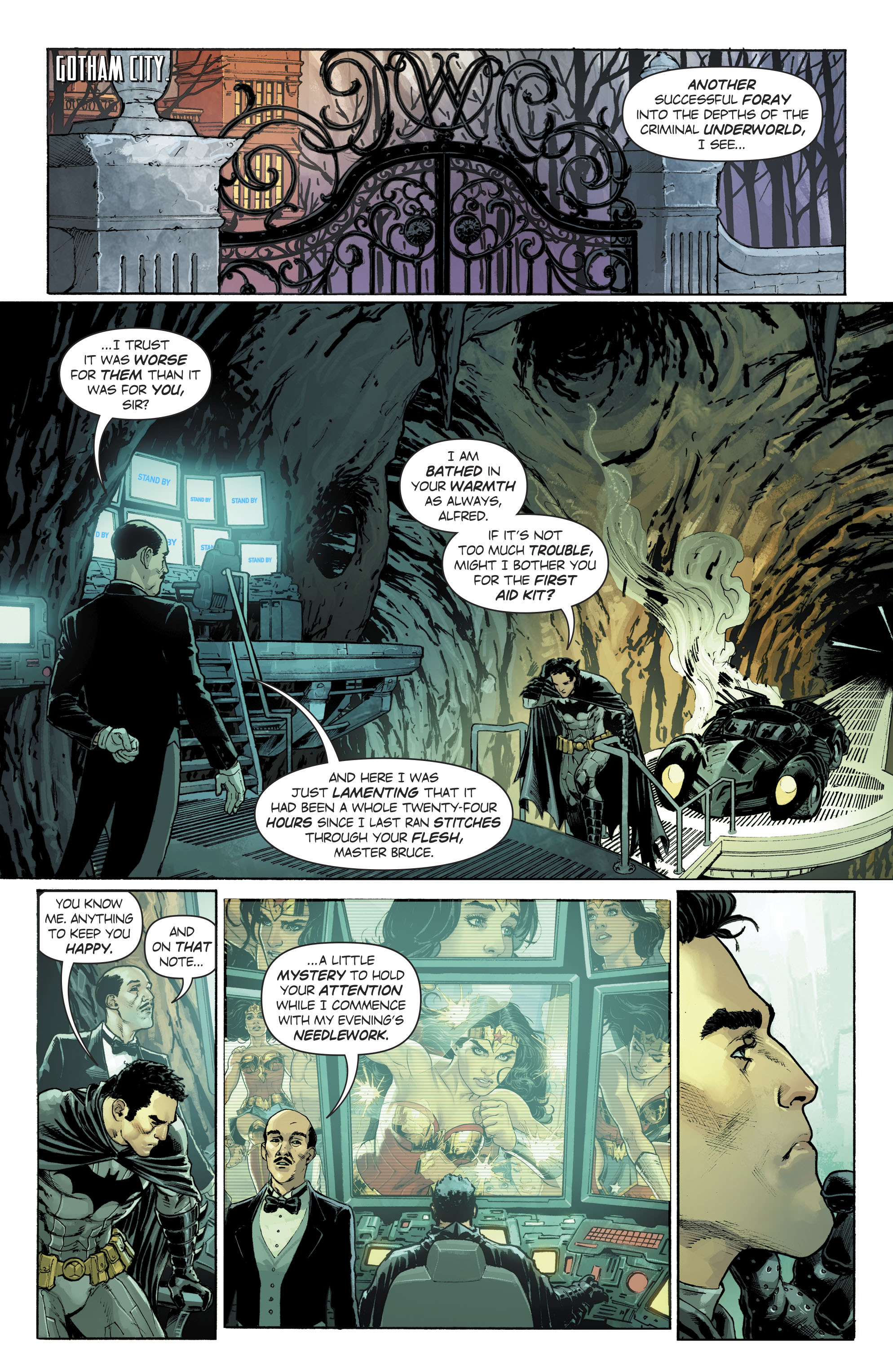 Wonder Woman Annual (2016-): Chapter 1 - Page 4