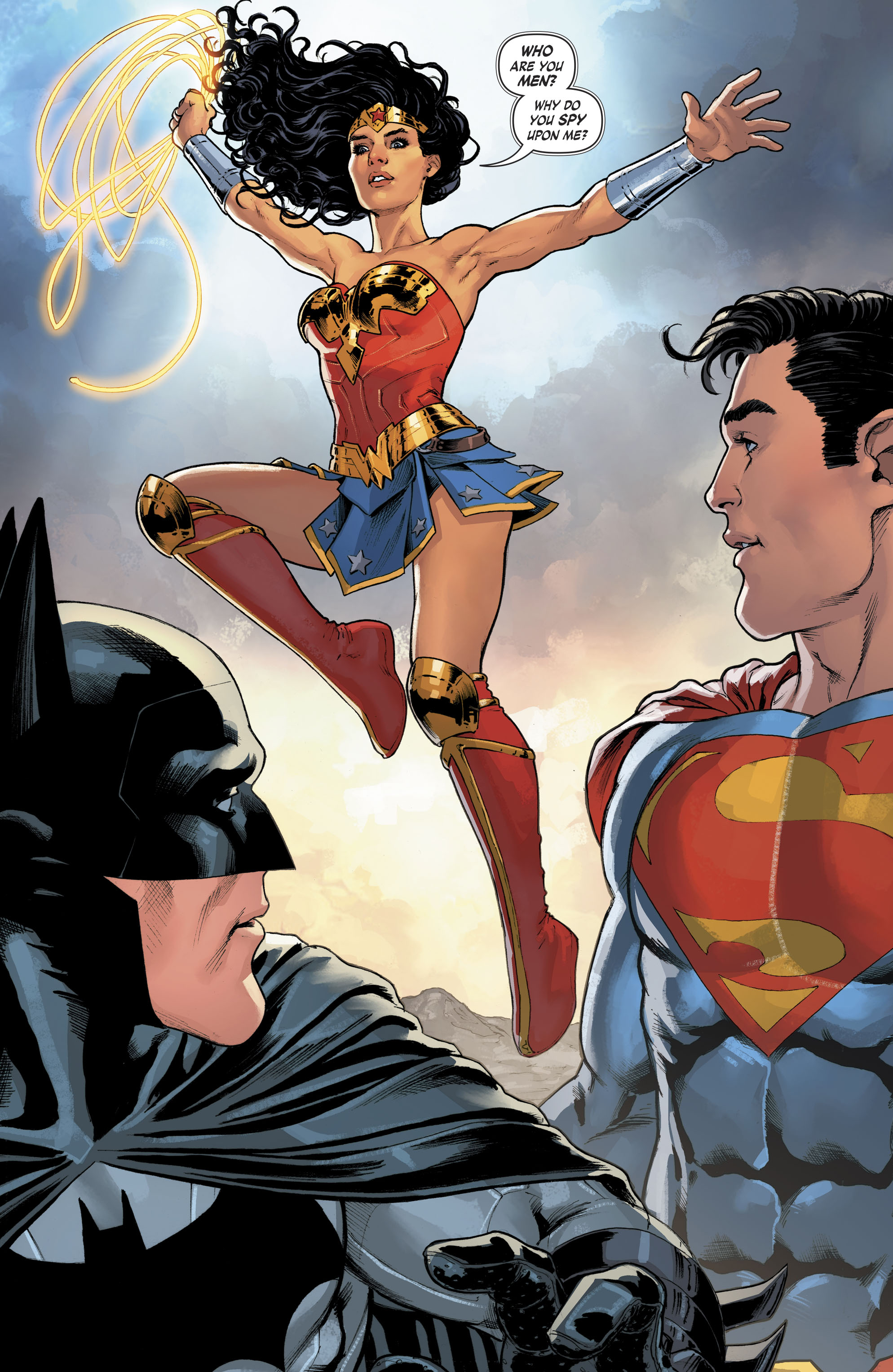 Wonder Woman Annual (2016-): Chapter 1 - Page 8