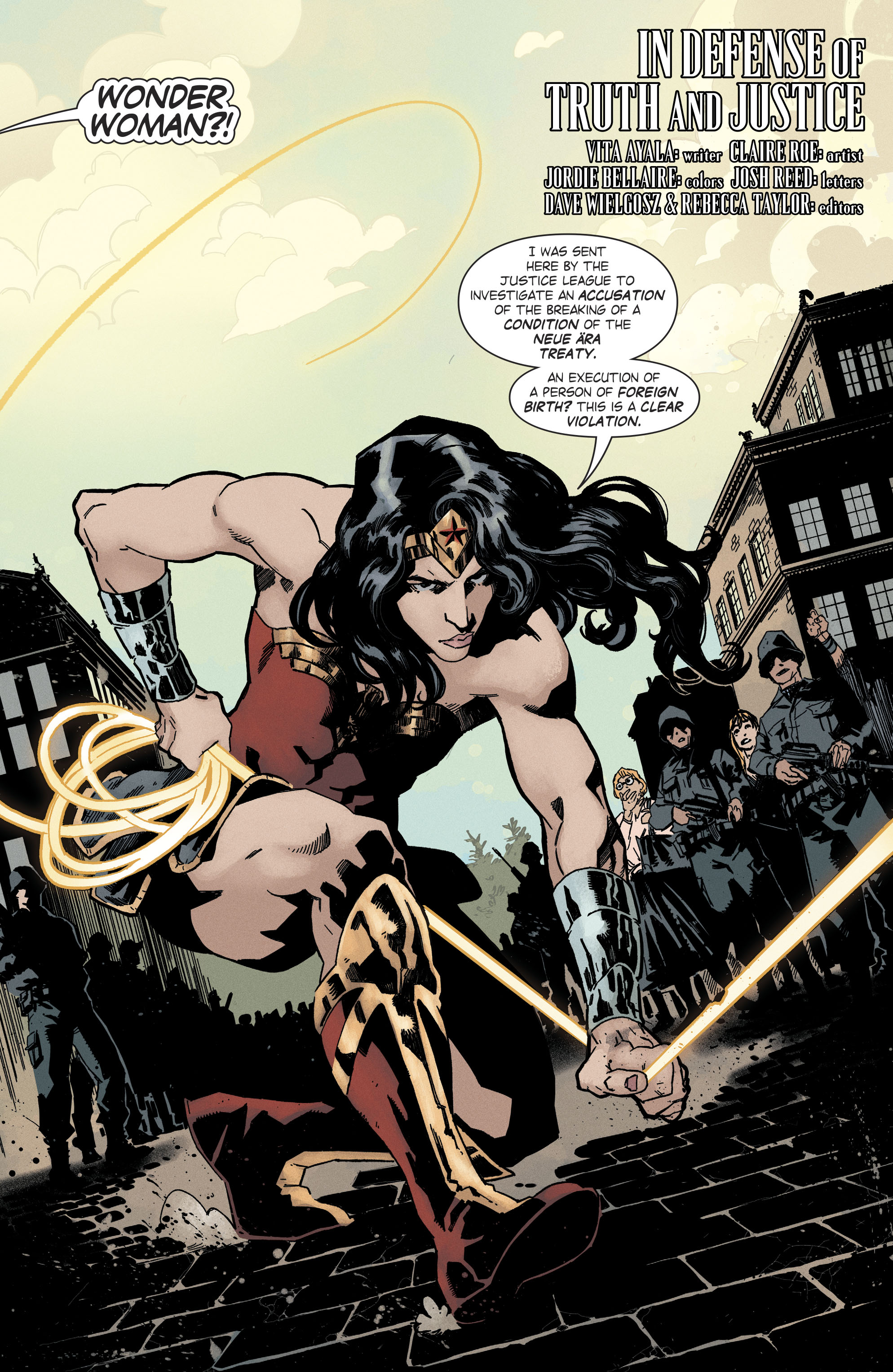 Wonder Woman Annual (2016-): Chapter 1 - Page 16