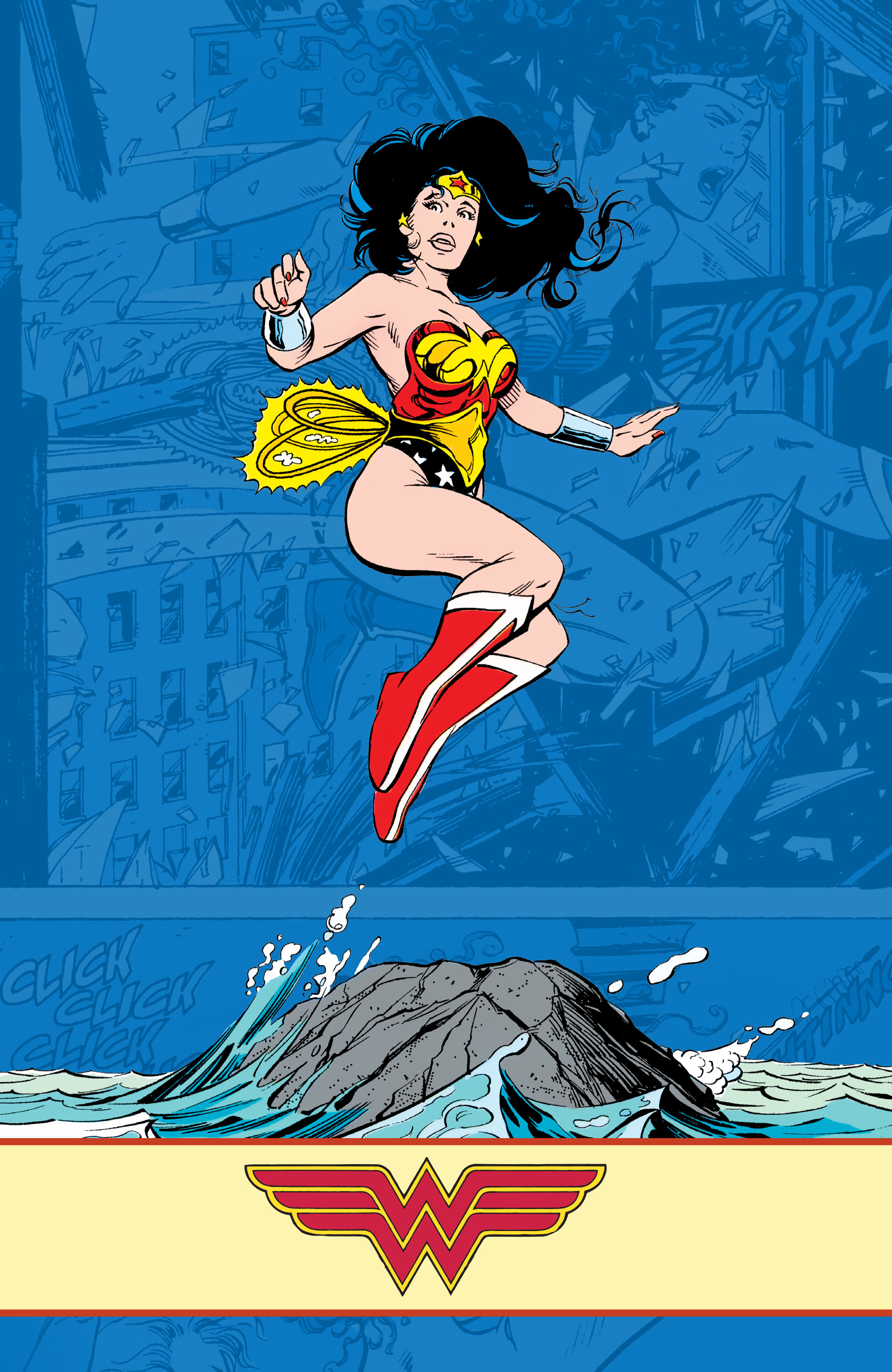 Wonder Woman Book 1: The Last True Hero (2020): Chapter 1 - Page 6