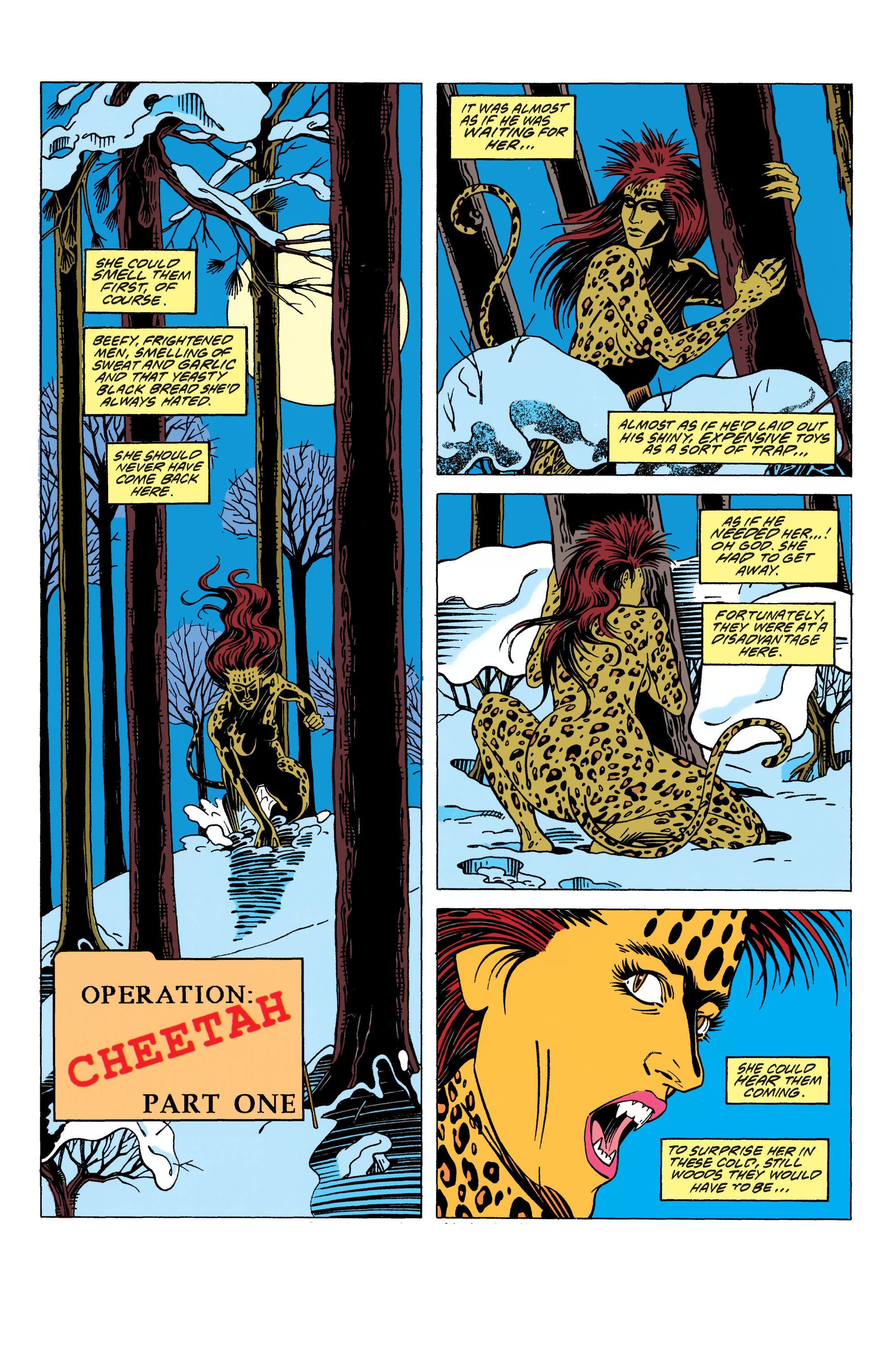 Wonder Woman Book 1: The Last True Hero (2020): Chapter 1 - Page 7