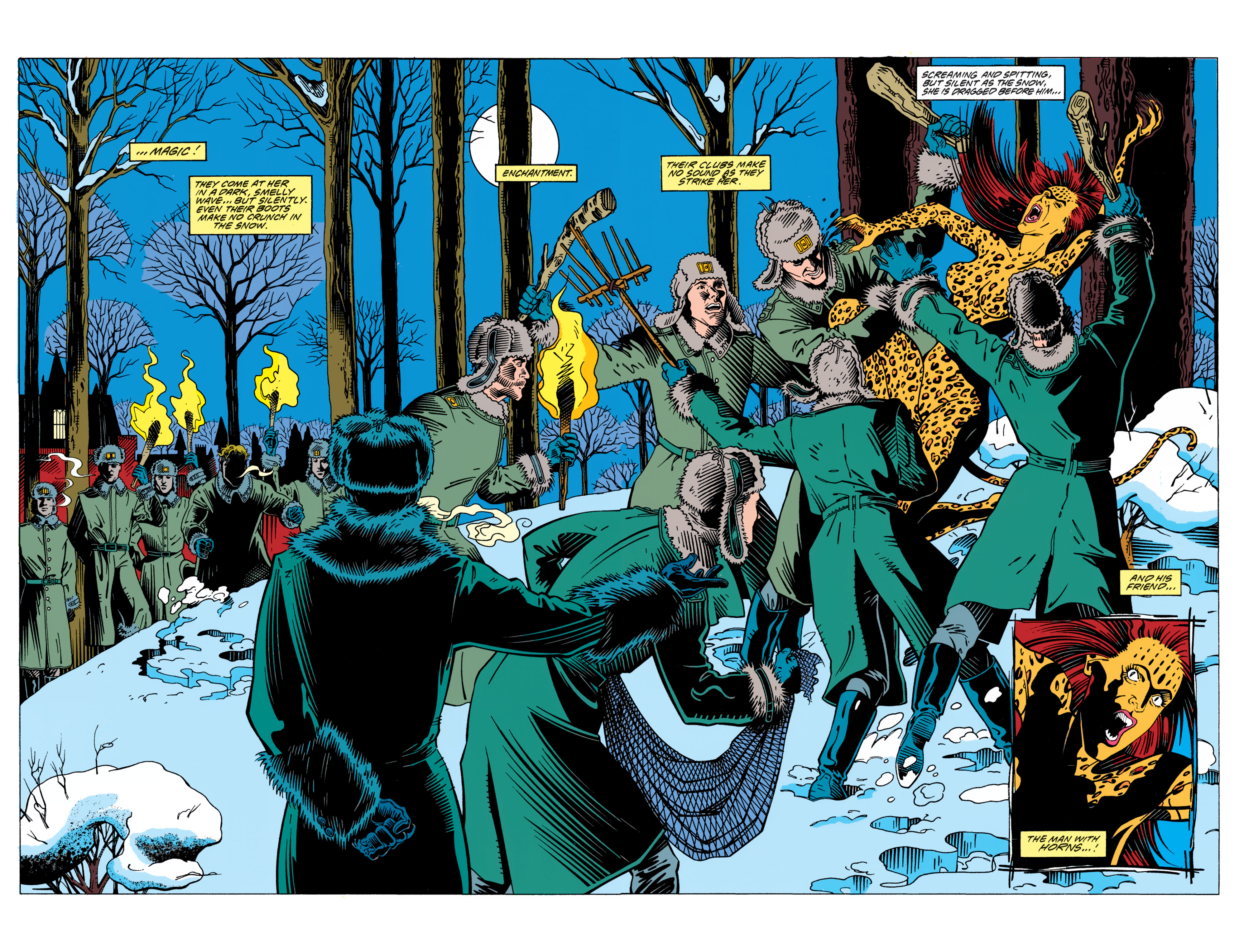 Wonder Woman Book 1: The Last True Hero (2020): Chapter 1 - Page 8